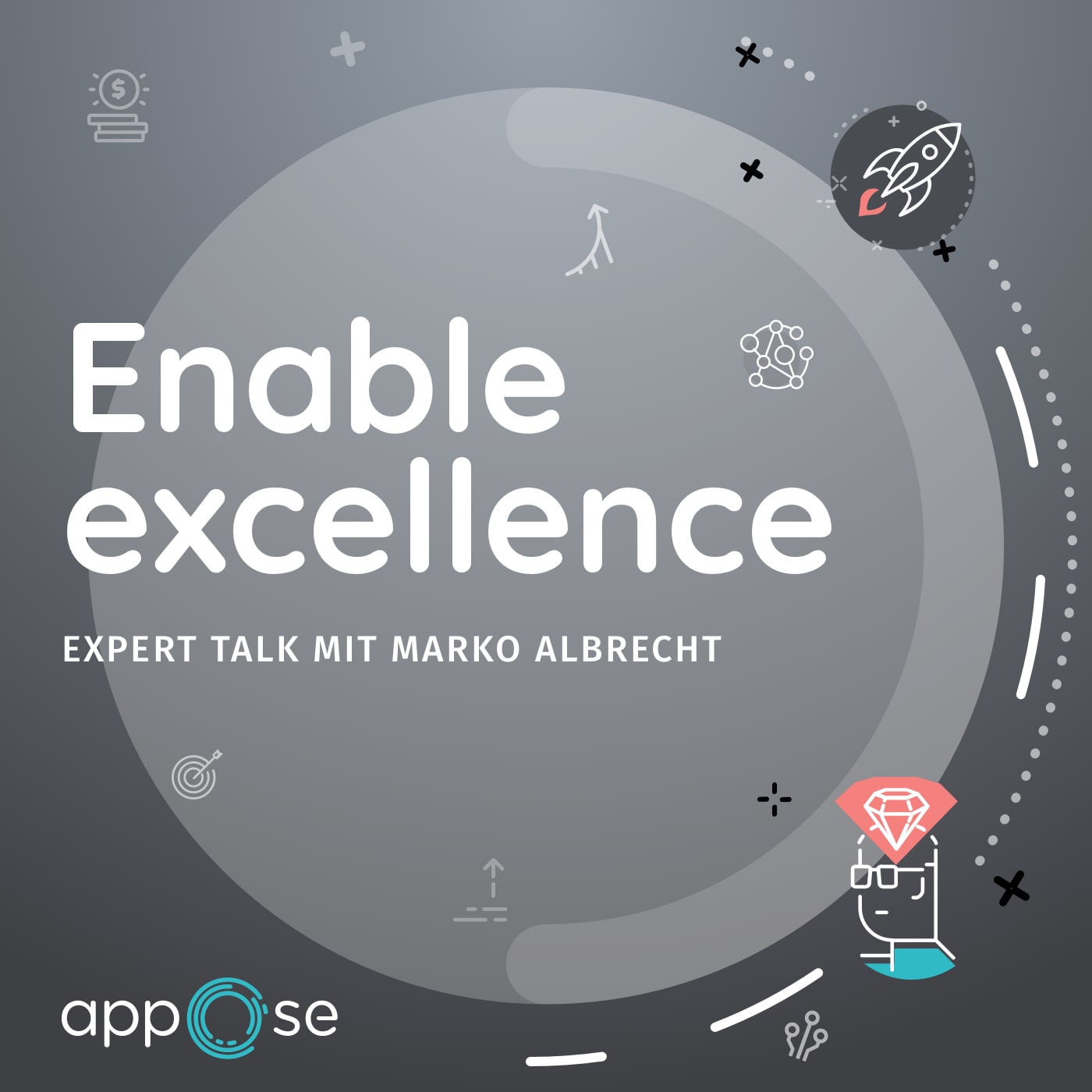 Enable excellence by appose