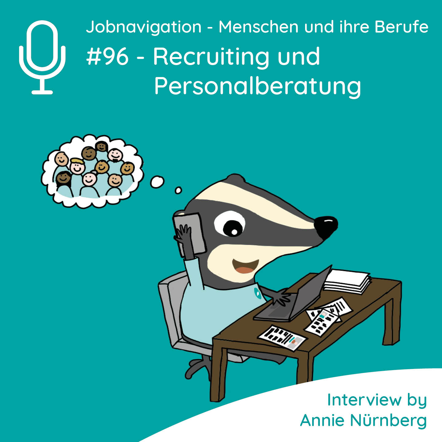 Jobnavigation - Menschen und ihre Berufe