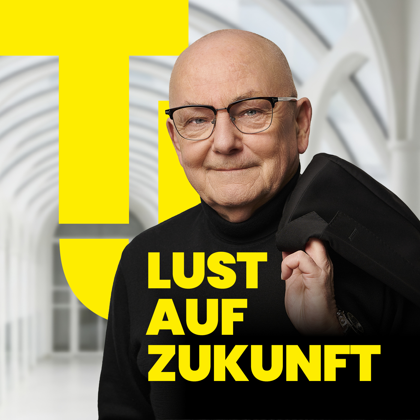 Lust auf Zukunft cover art