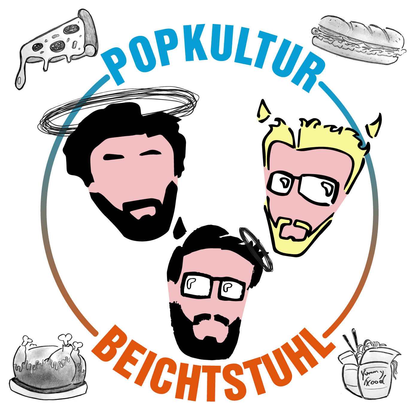 Popkultur Beichtstuhl
