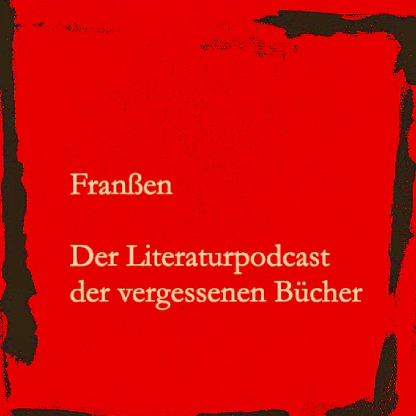 Der Literaturpodcast der vergessenen Bücher