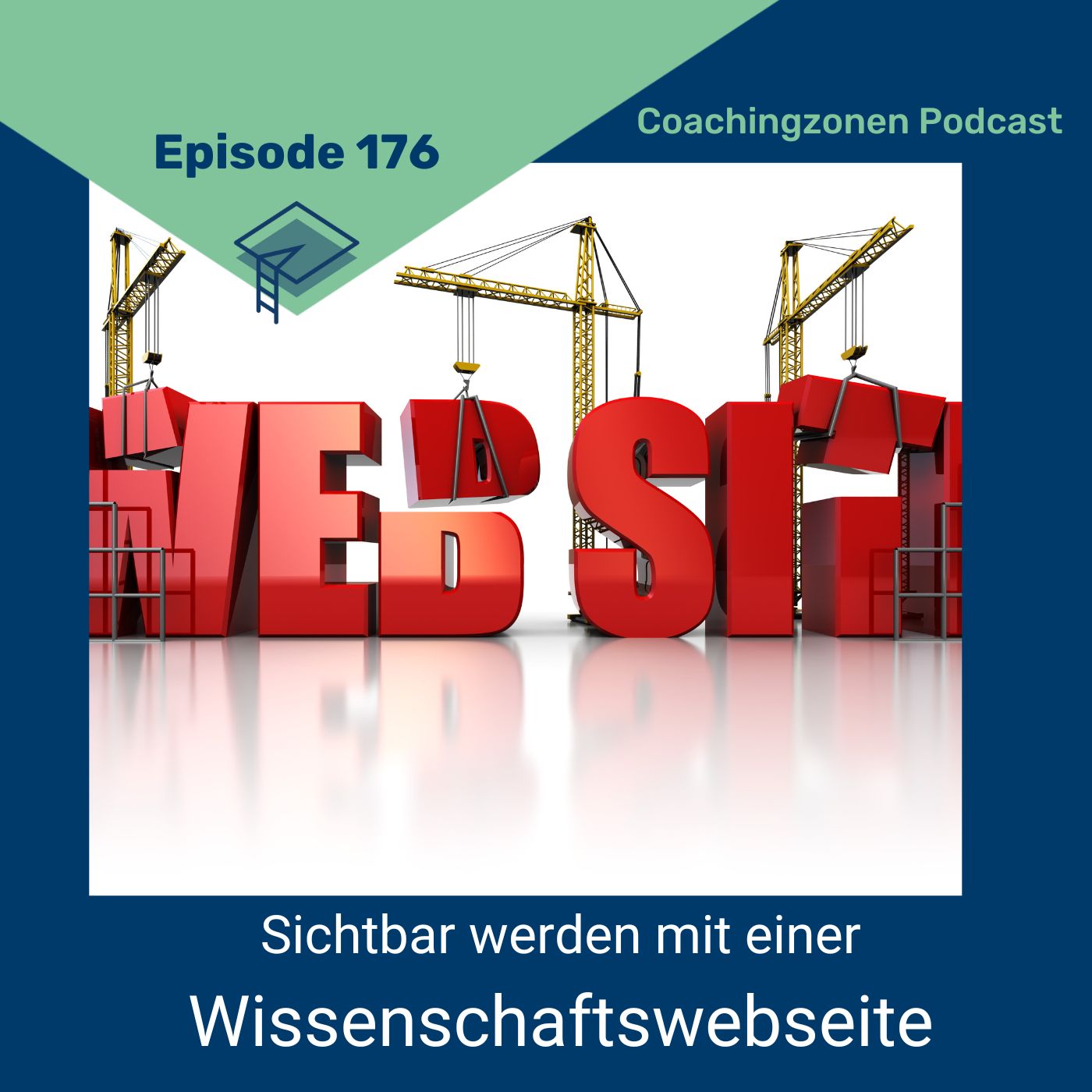 Erfolgreich promovieren | Coachingzonen-Podcast | Promotionspodcast