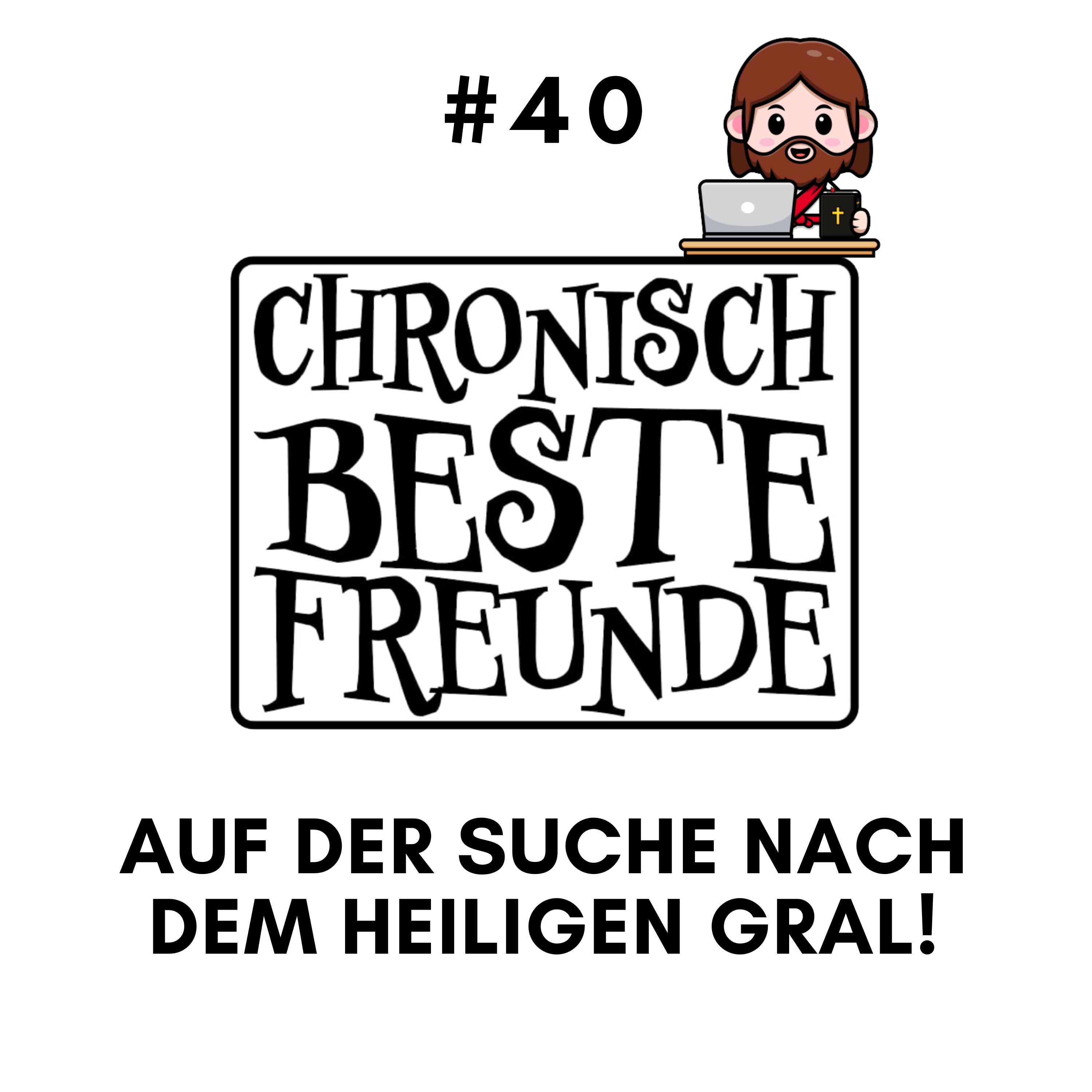 Chronisch Beste Freunde!