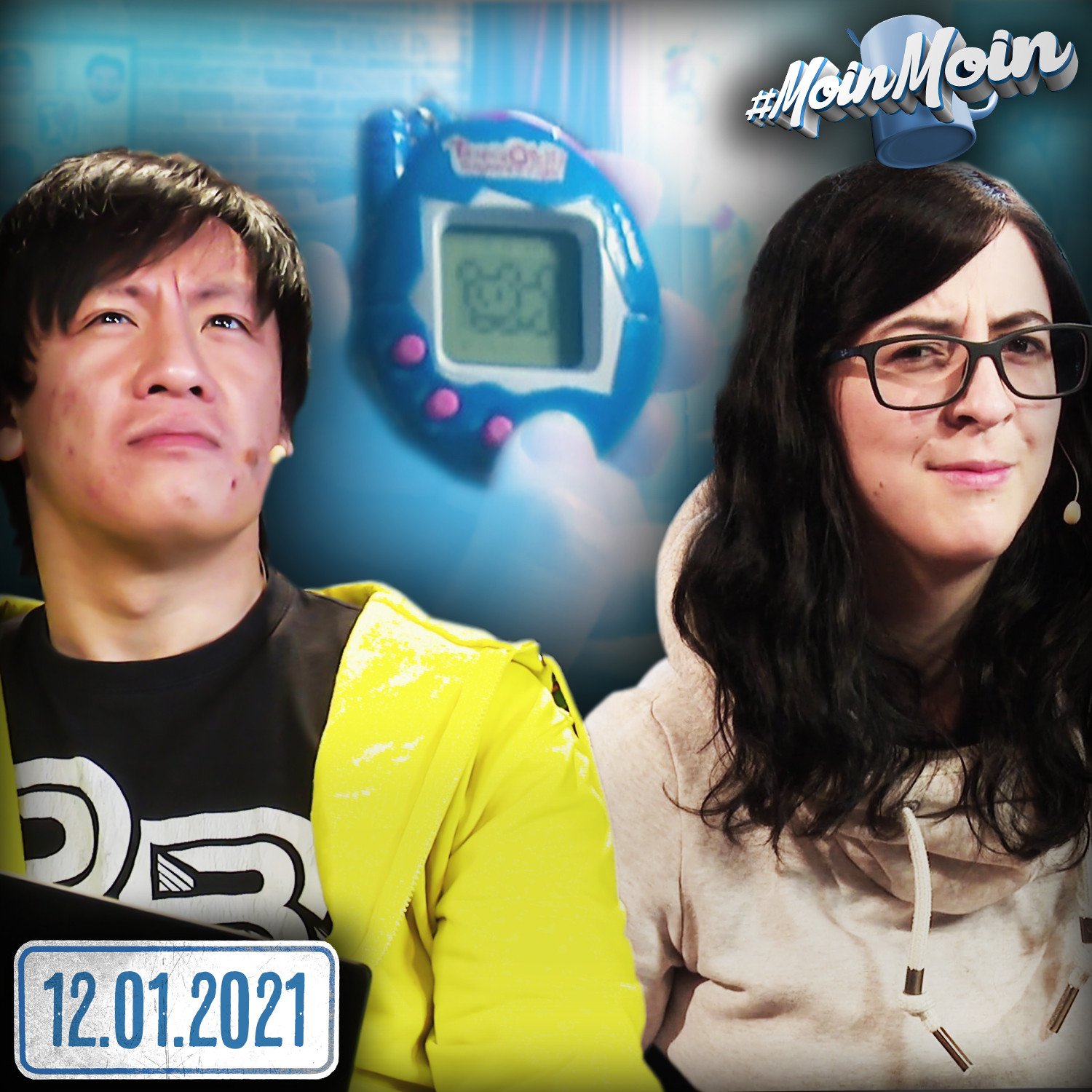 #1491 | Kiara & Viet testen die bestellen Wish-Wish-Produkte episode artwork