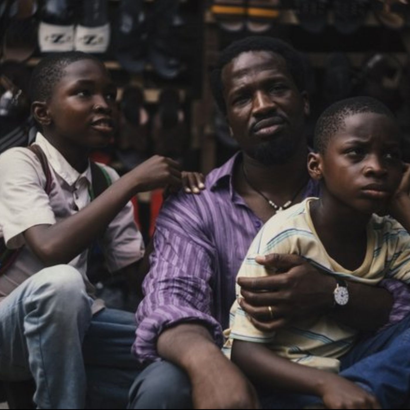 Interview mit Akinola Davies Jr. zu „My Father’s Shadow“ episode artwork