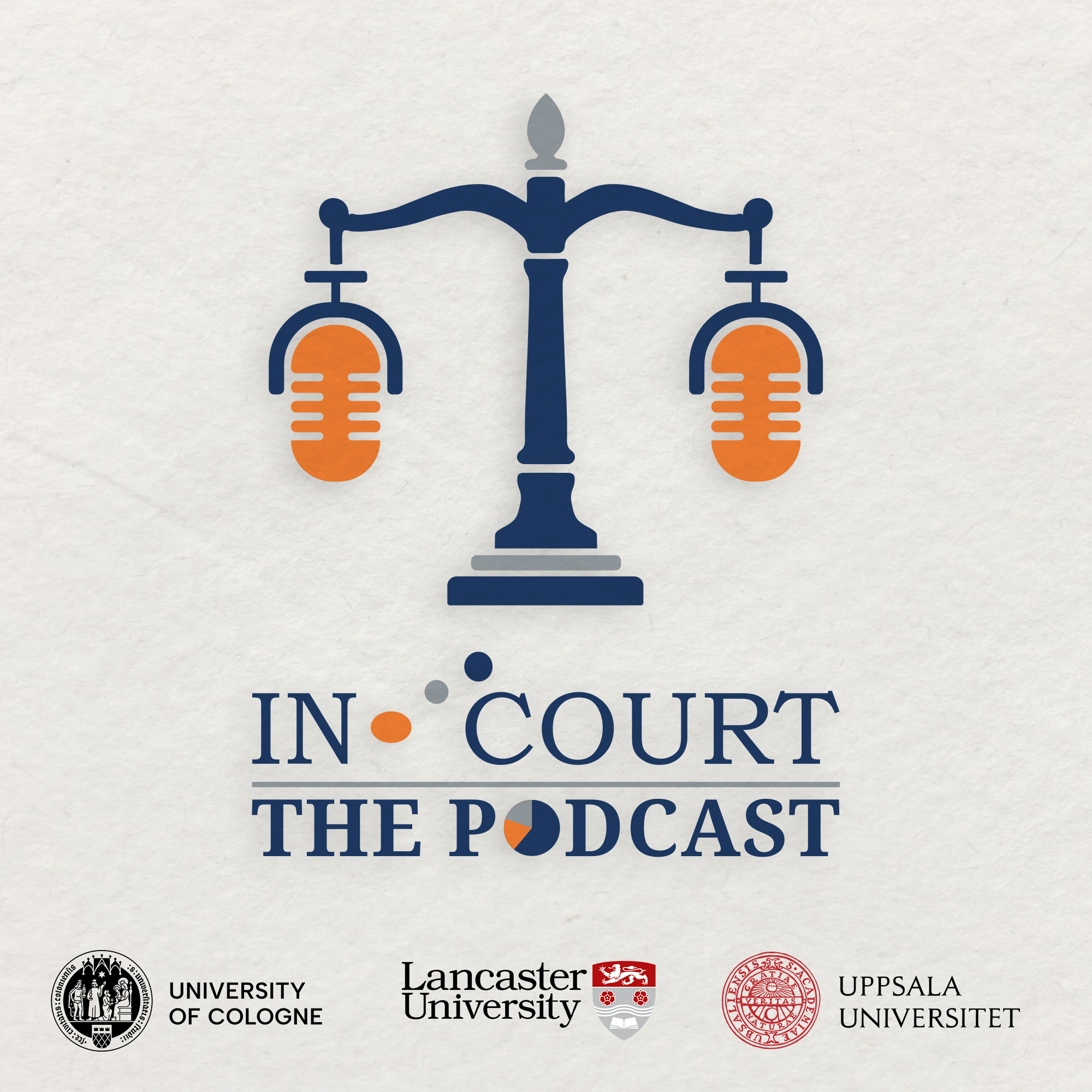 In Court - The Podcast cover art