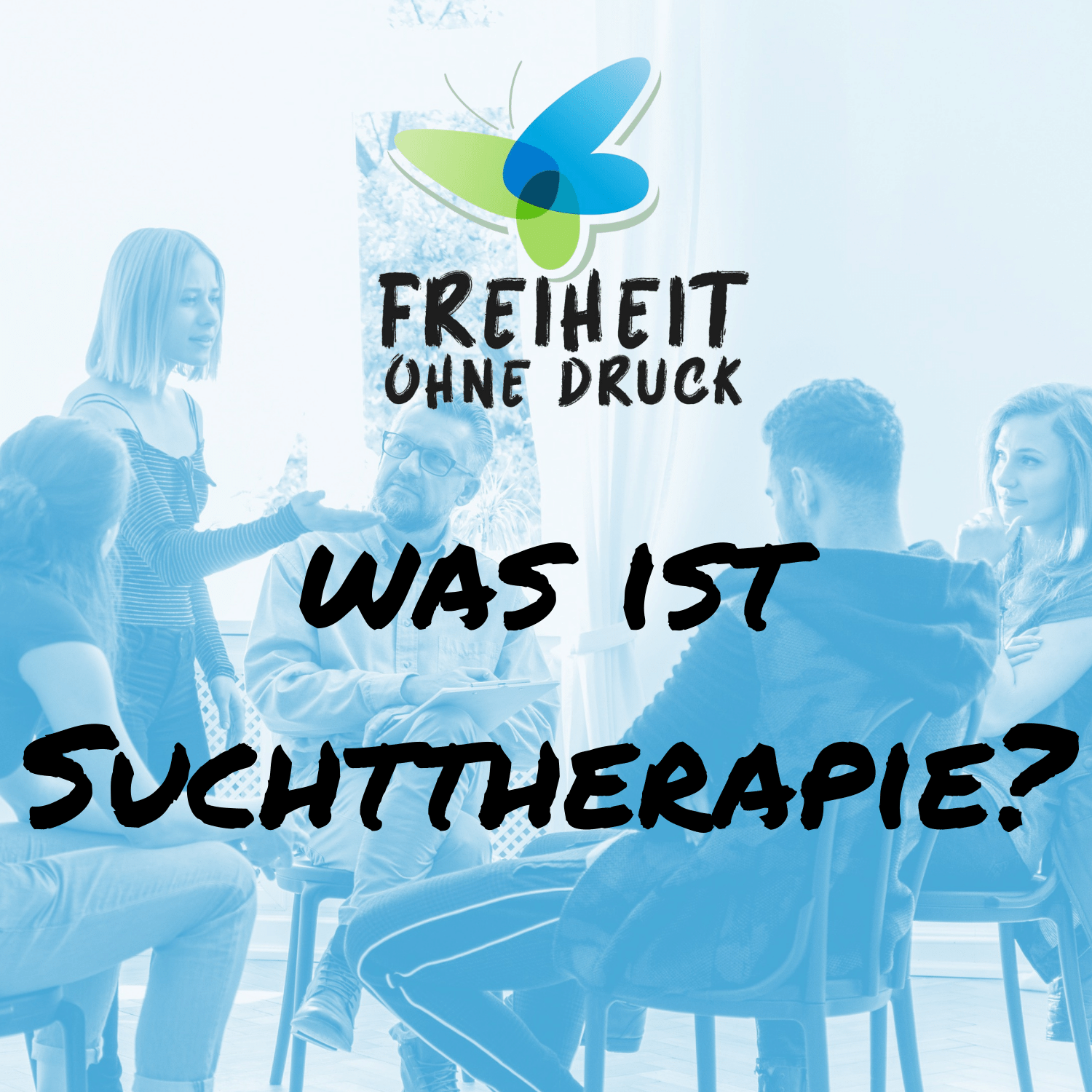 Freiheit ohne Druck