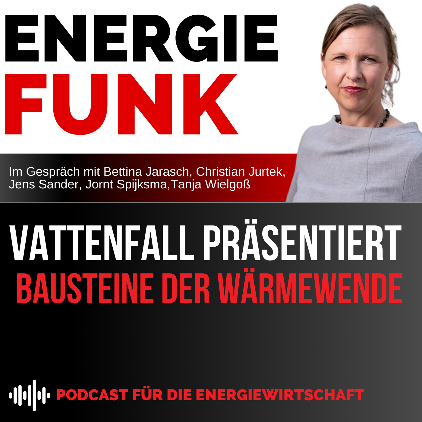 E&M Energiefunk - der Energiewirtschafts-Podcast.