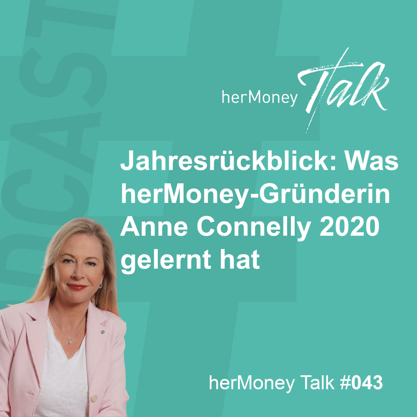 Der herMoney Talk: Finanzpodcast für Frauen