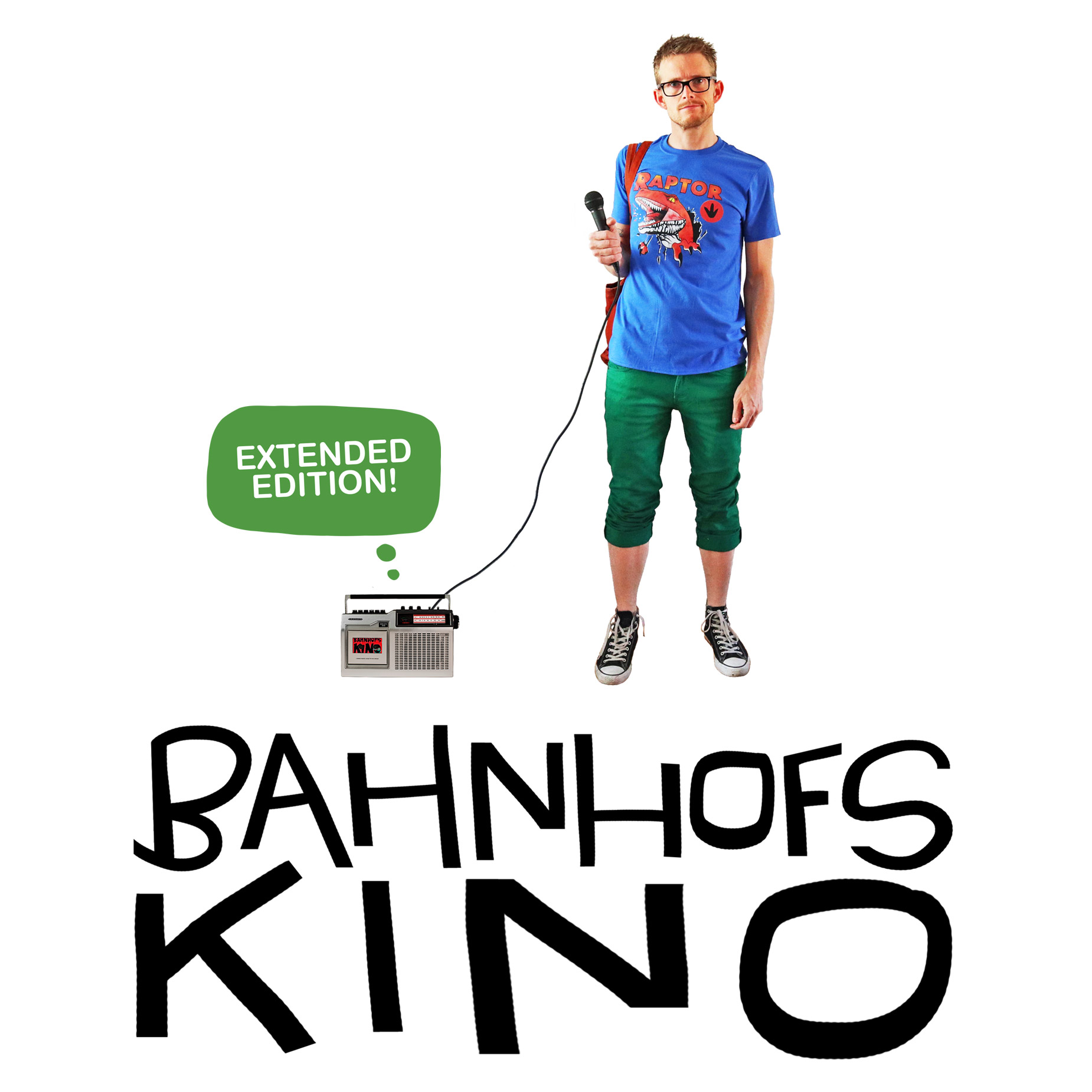 Bahnhofskino - Der Filmpodcast von A bis Sleaze