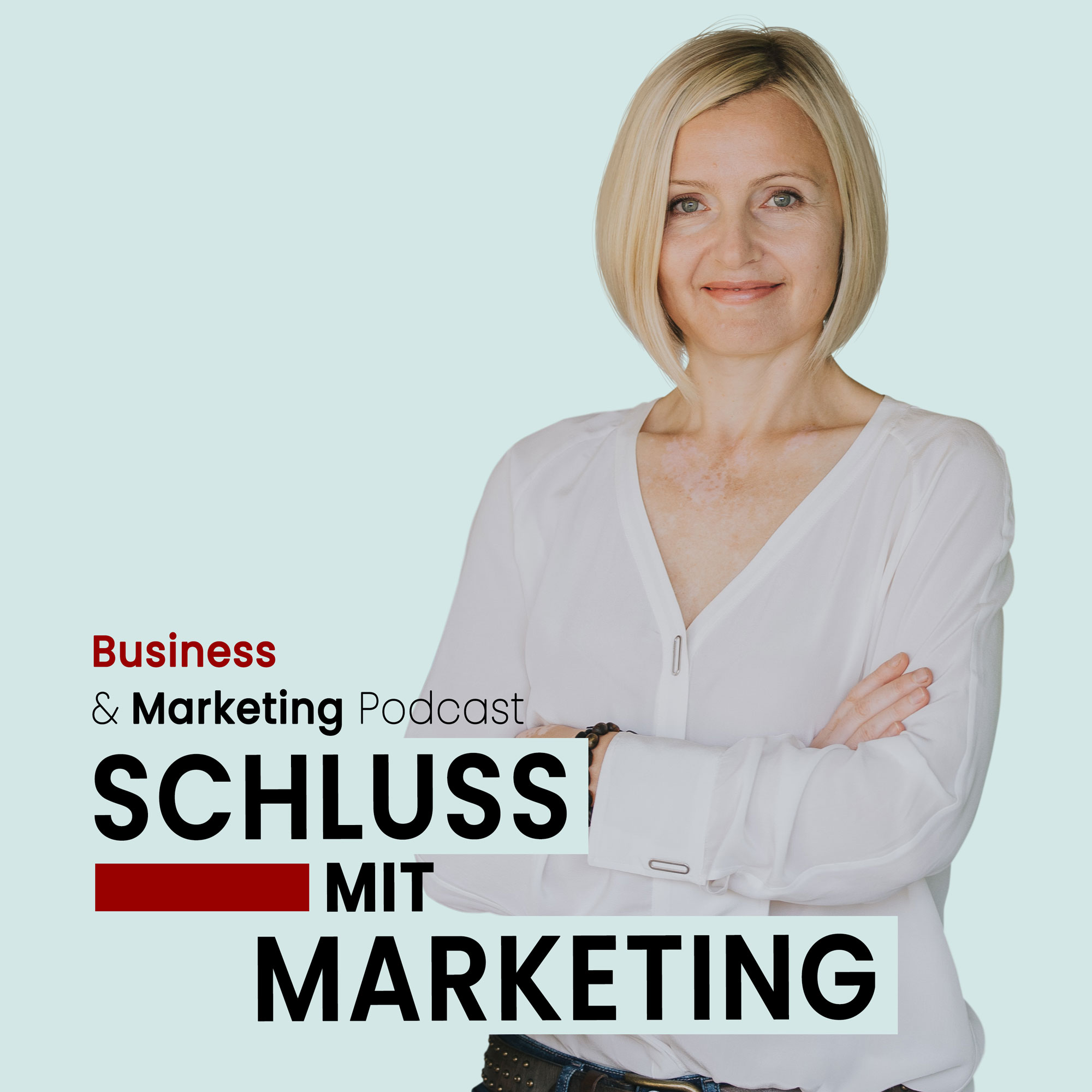 Schluss mit Marketing