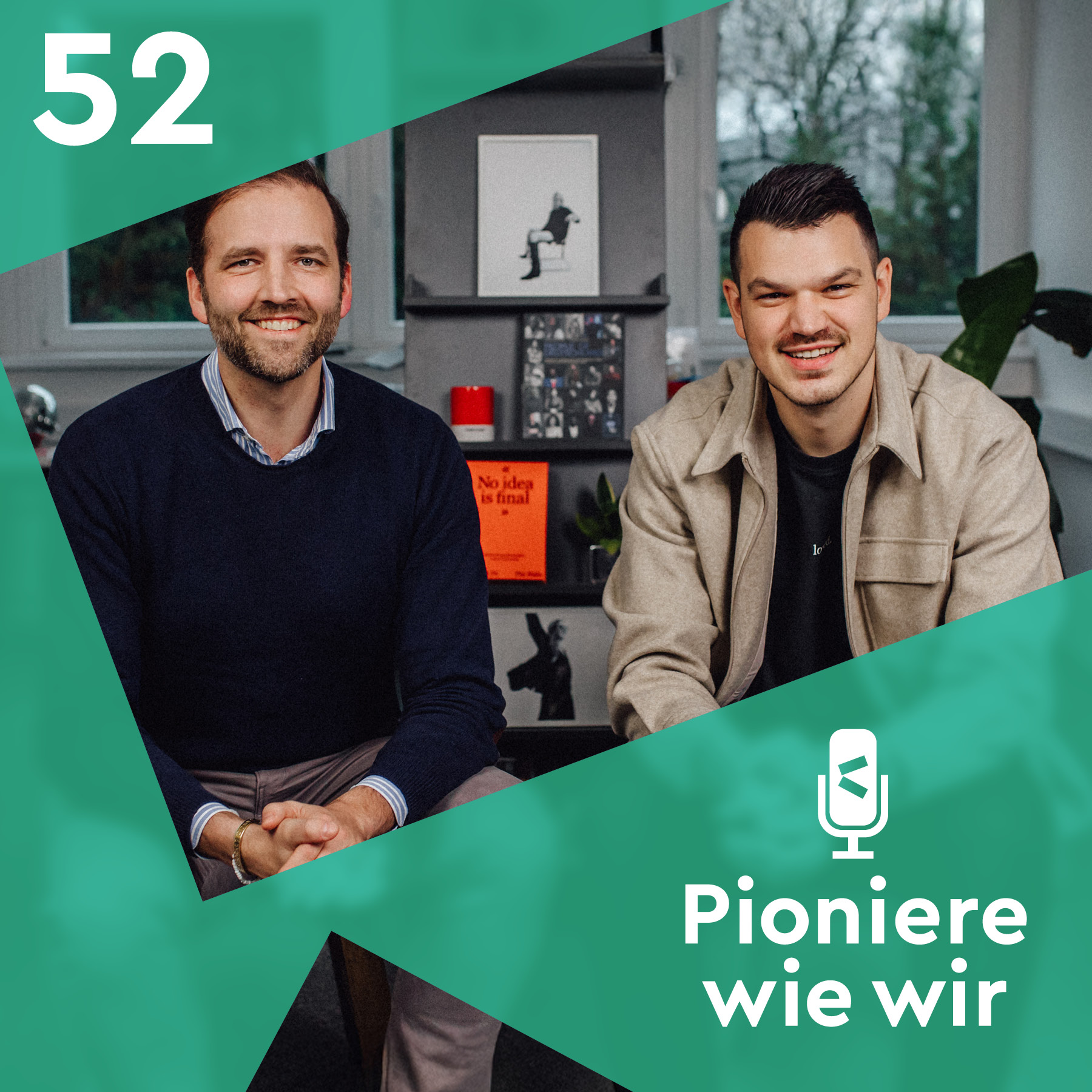 Pioniere wie wir - Der Kienbaum Podcast