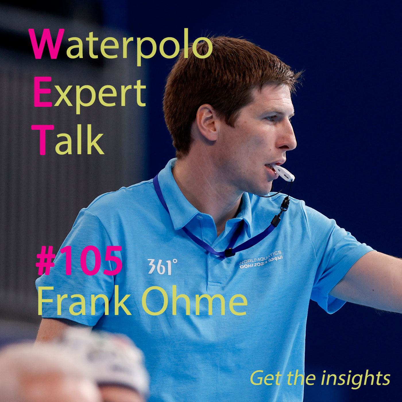 Waterpolo Expert Talk