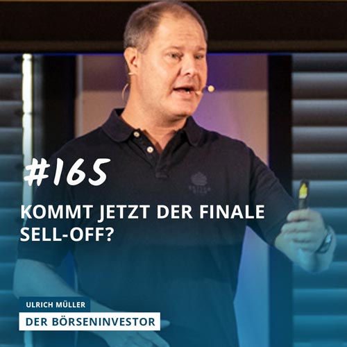 #165 Kommt jetzt der finale Sell-Off? Das sagen BlackRock und Goldman Sachs! episode artwork
