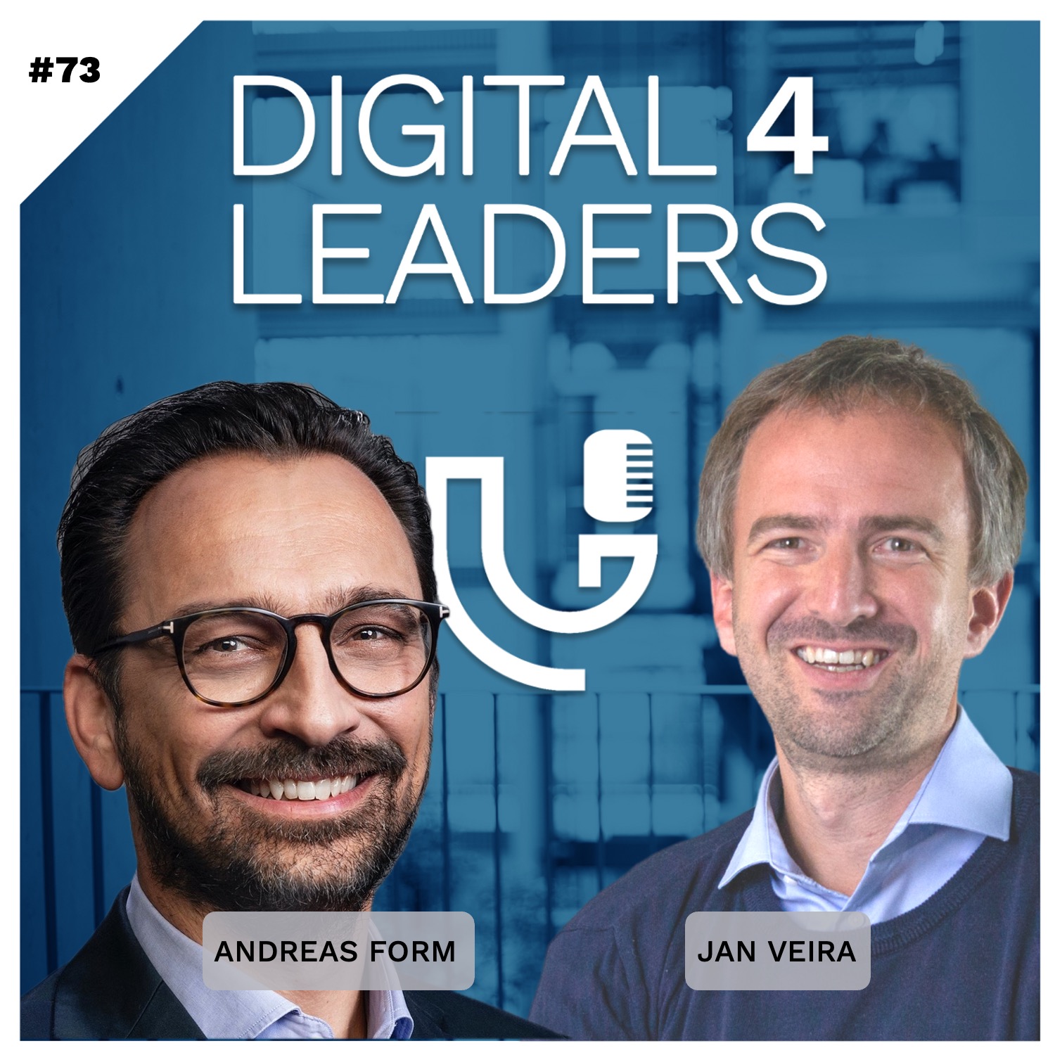 Digital4Leaders - der Bildungspodcast für Führungskräfte