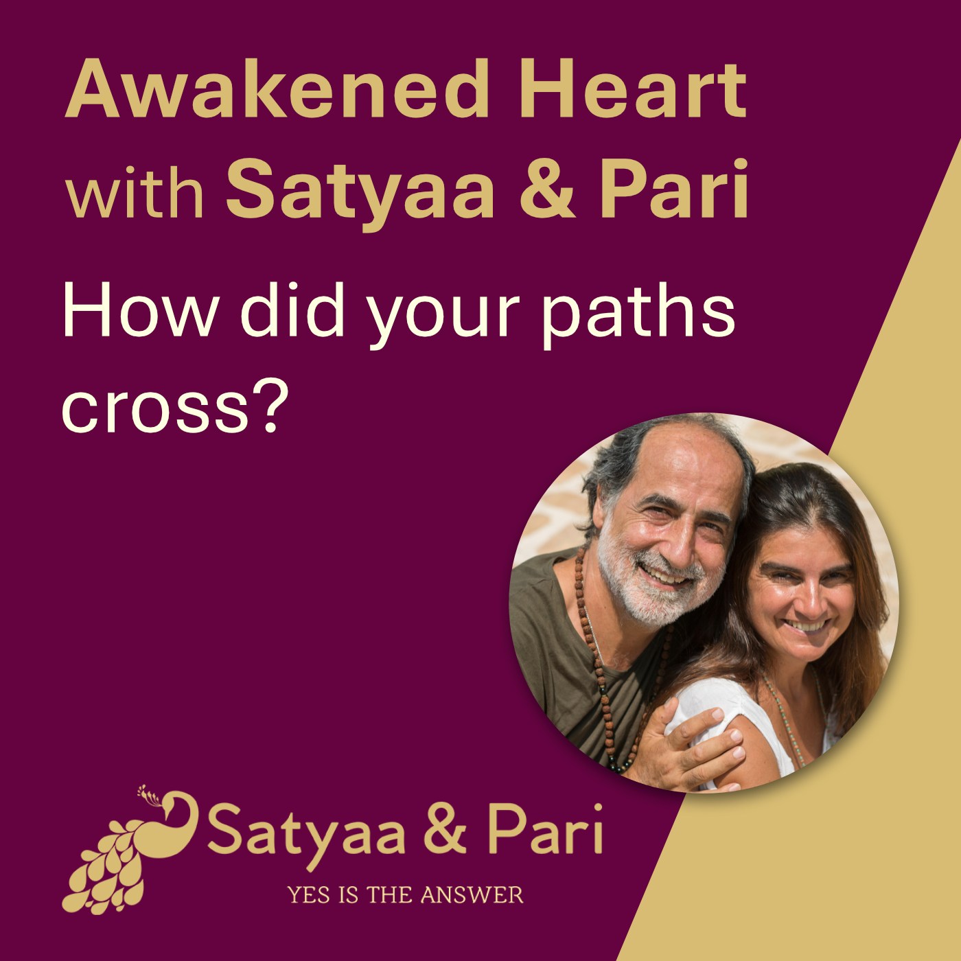 Awakened Heart with Satyaa & Pari