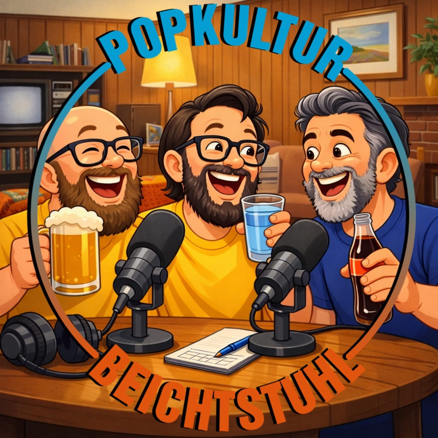 Episode 183 - Vorgeplänkel oder was ist ein LitRPG episode artwork