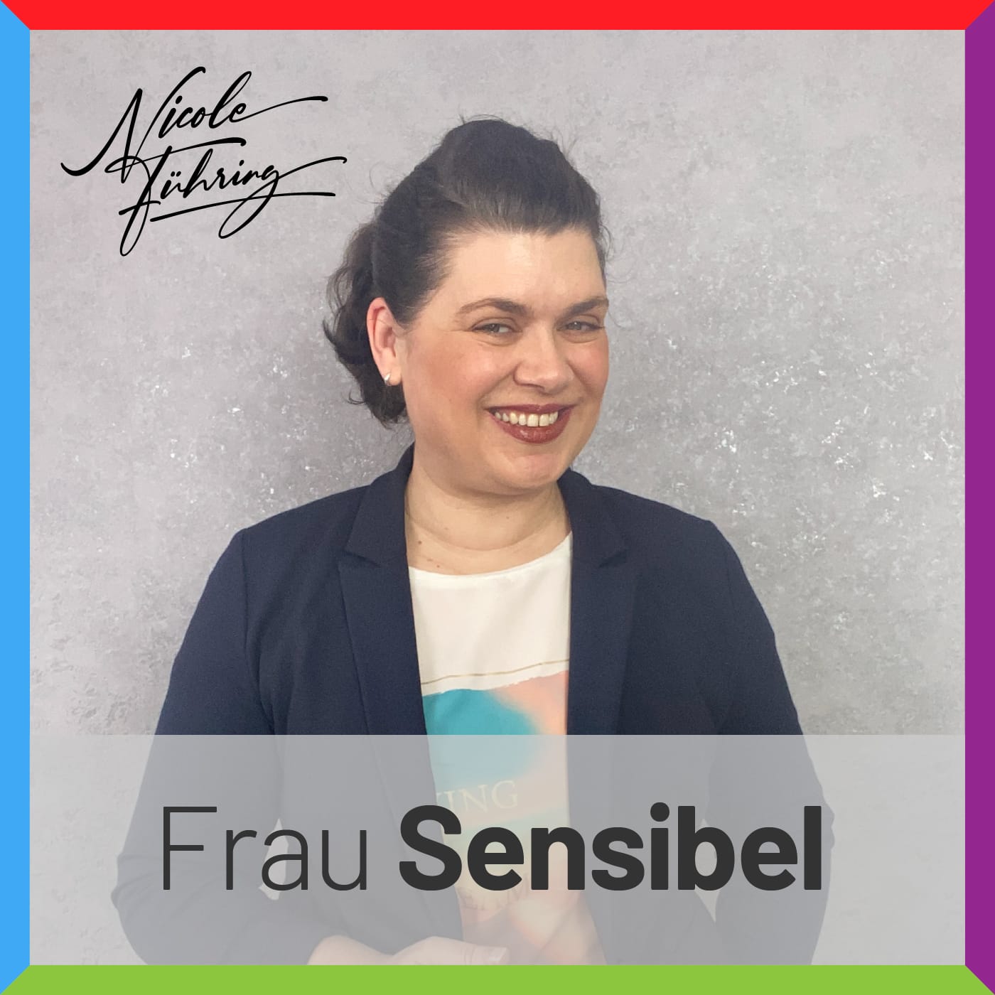 Frau Sensibel - Hochsensibel. Scanner. Unternehmerin.