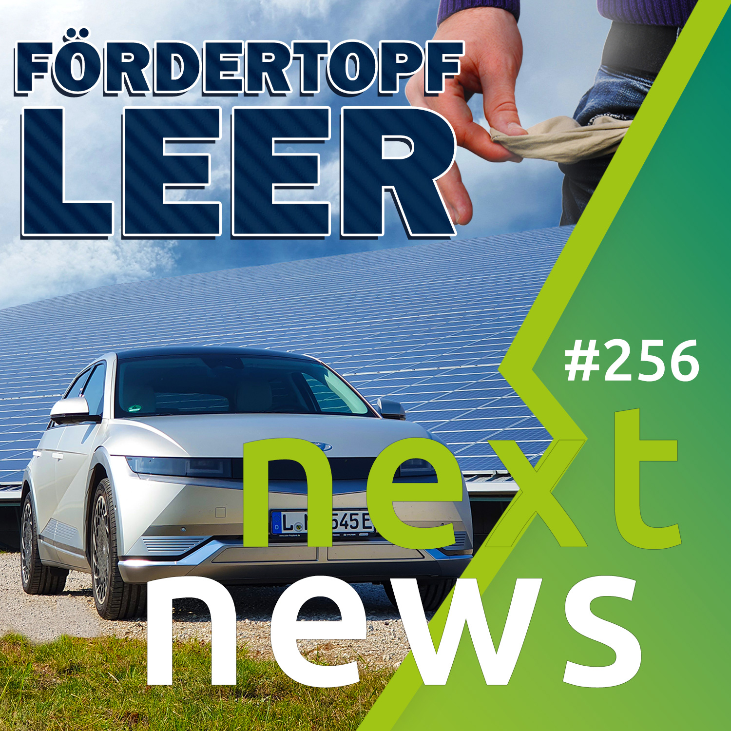 Preiserhöhung Supercharger, THG-Quote fällt, Desaster beim Förderprogramm, Deutschlandnetz episode artwork
