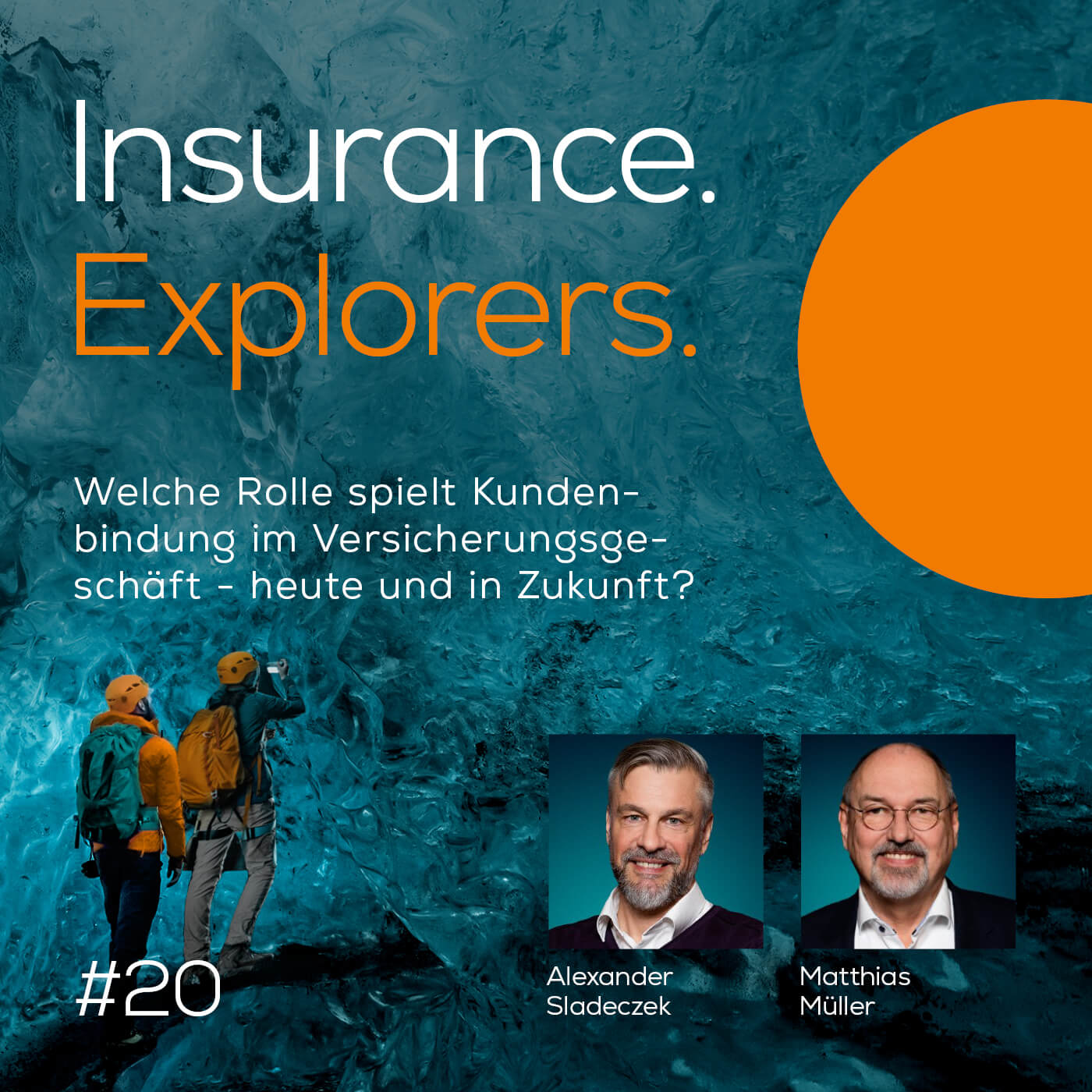 Insurance. Explorers. - Schlanke Prozesse & moderne IT