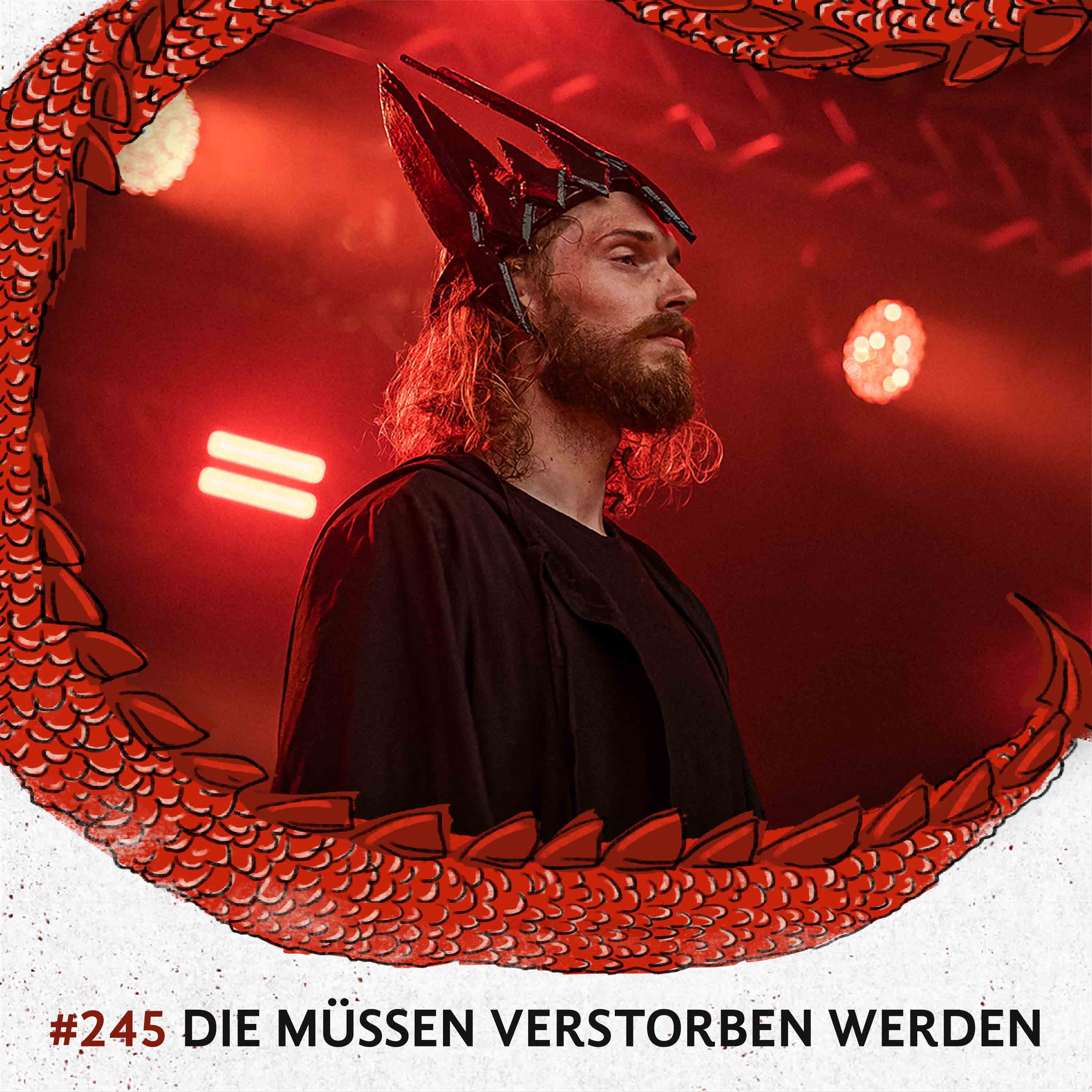 245 Die müssen verstorben werden episode artwork