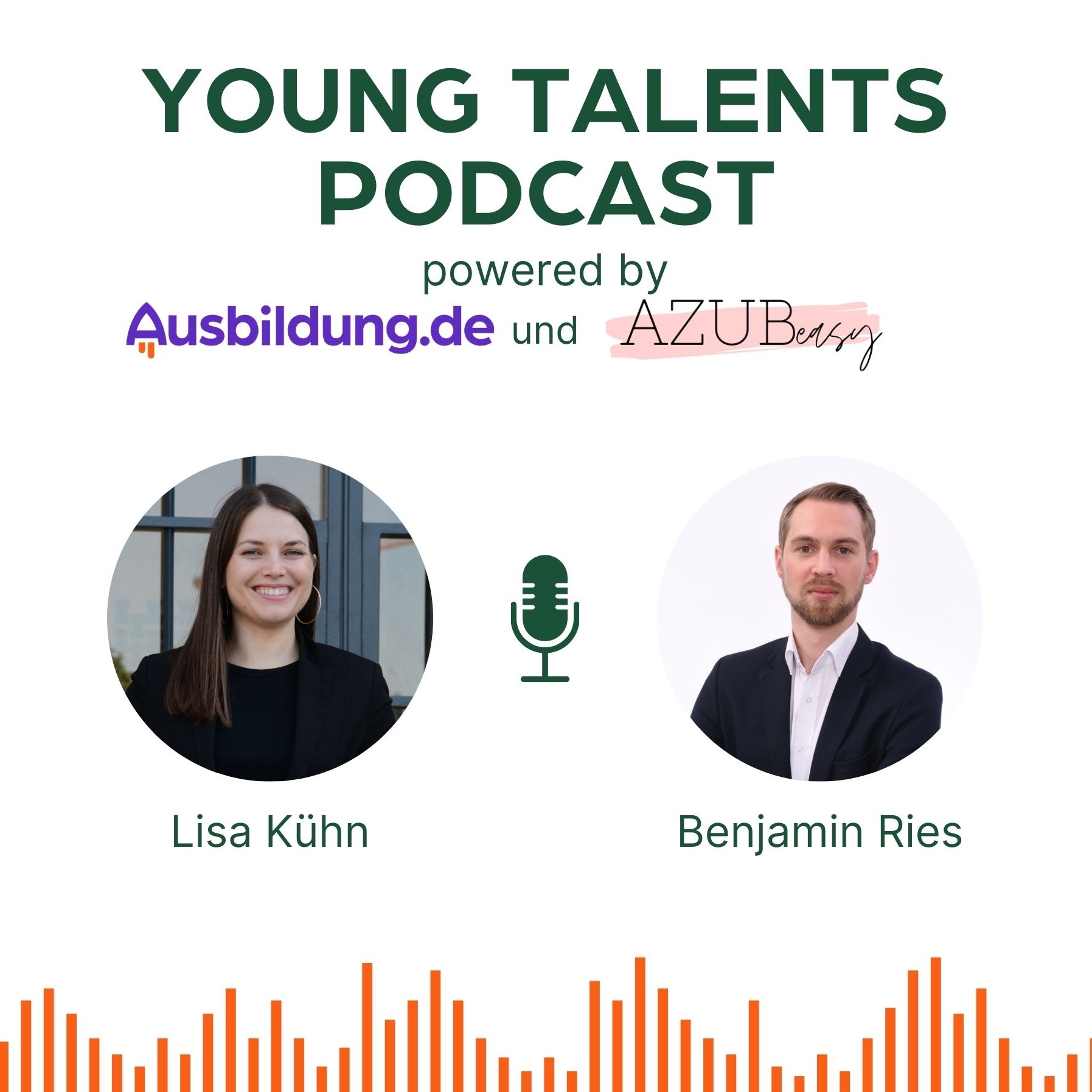 Young Talents Podcast – Ausbildung. HR. Zukunft.