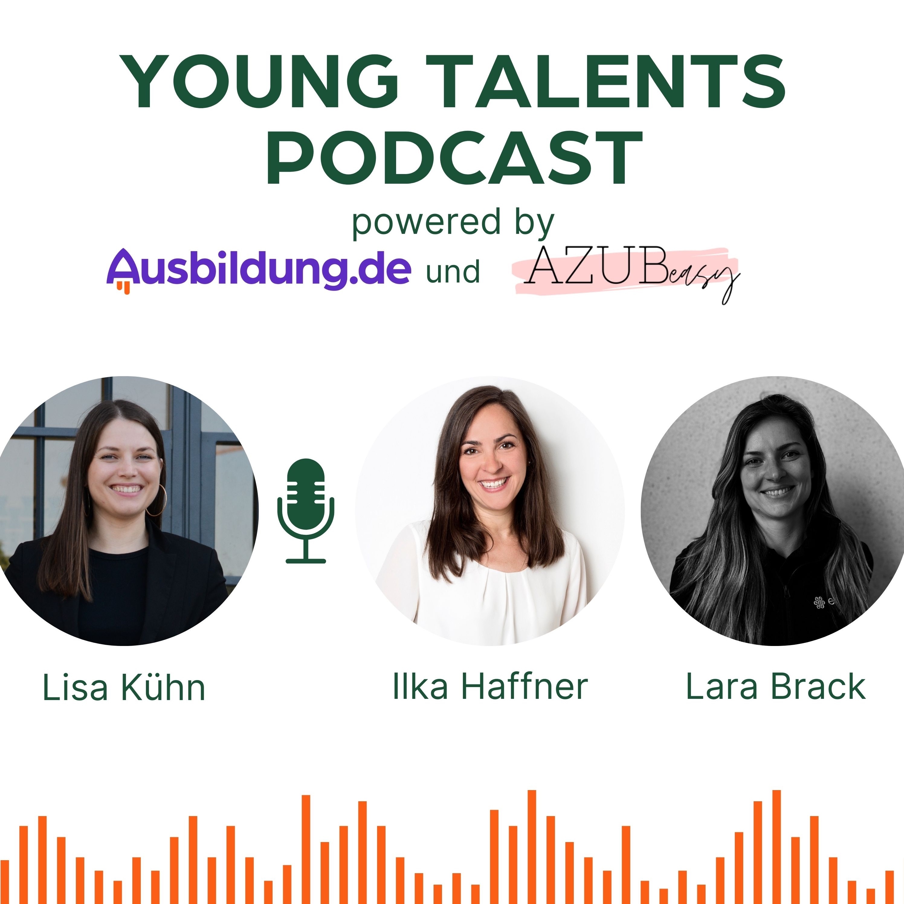 Young Talents Podcast – Ausbildung. HR. Zukunft.
