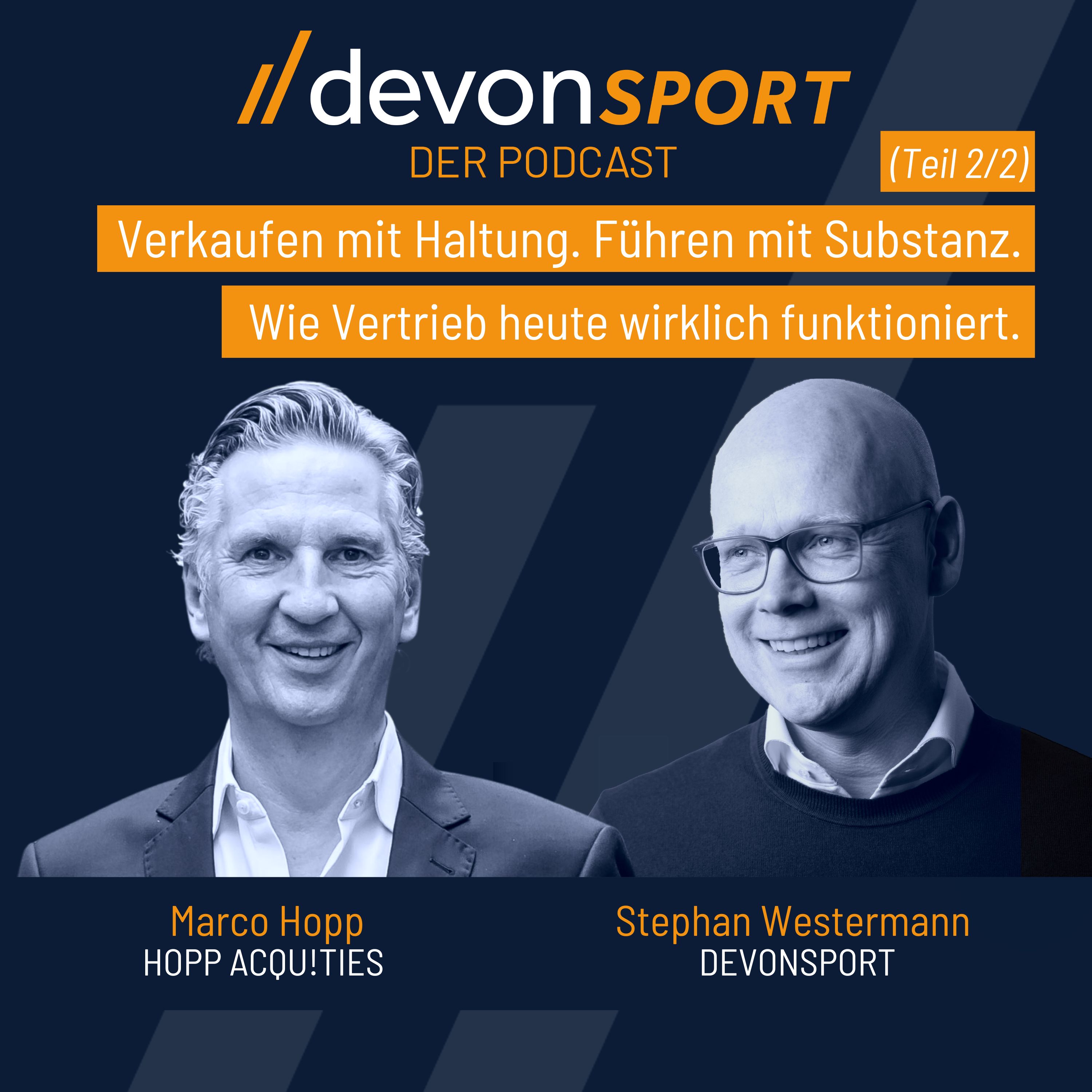 devonSPORT – DER PODCAST