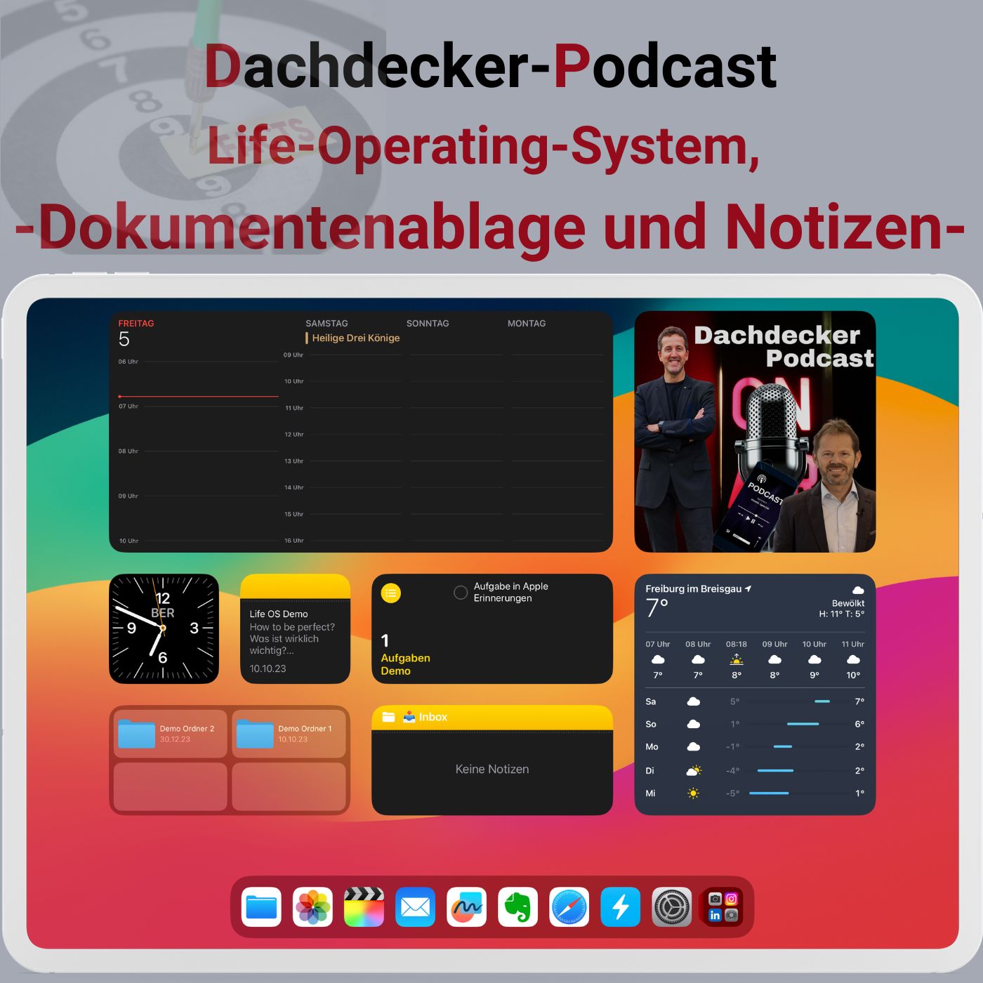 Dachdecker-Podcast