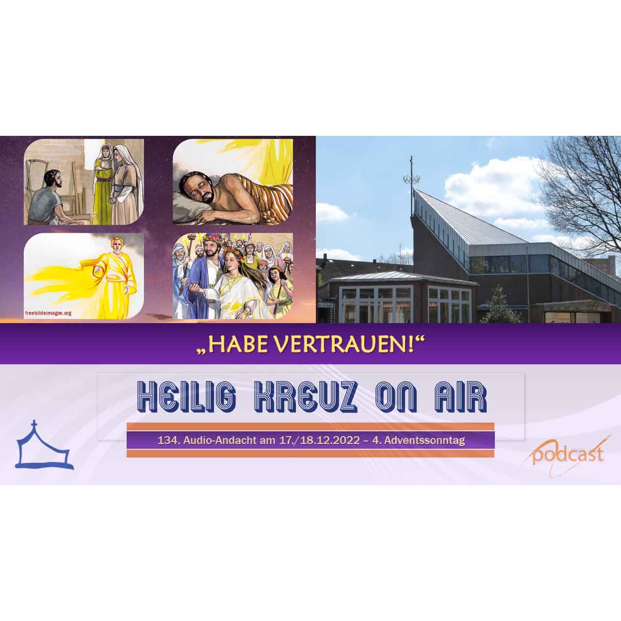 Heilig Kreuz Podcast