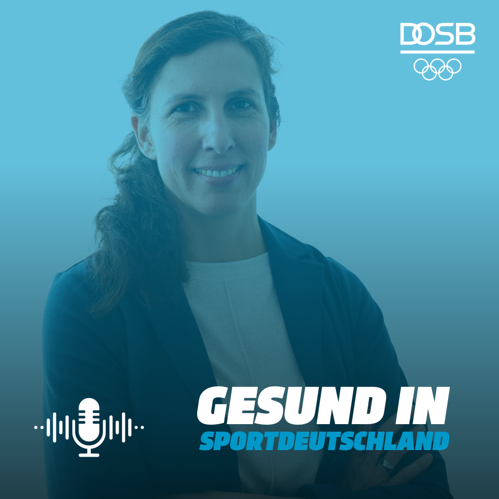 Gesund in Sportdeutschland