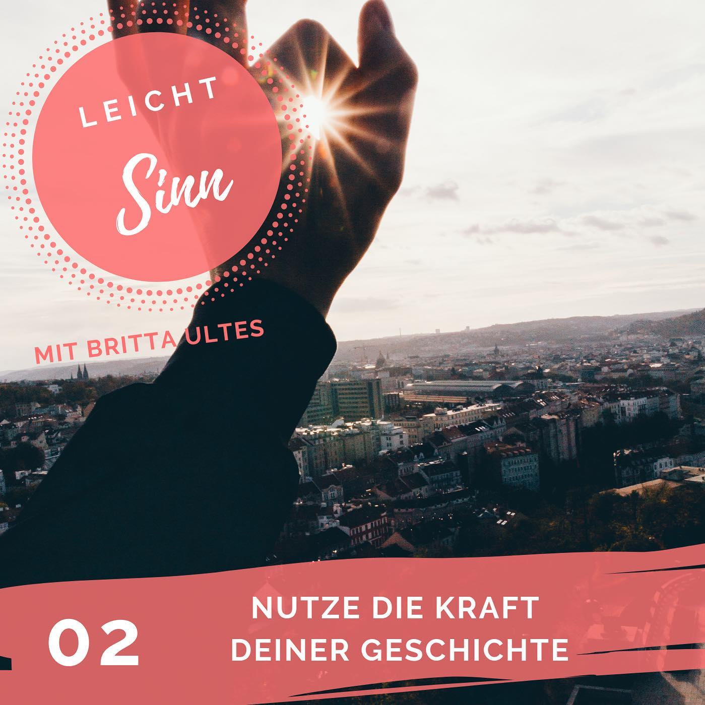 LeichtSinn - Dein Podcast für mehr Leichtigkeit und Sinnhaftigkeit