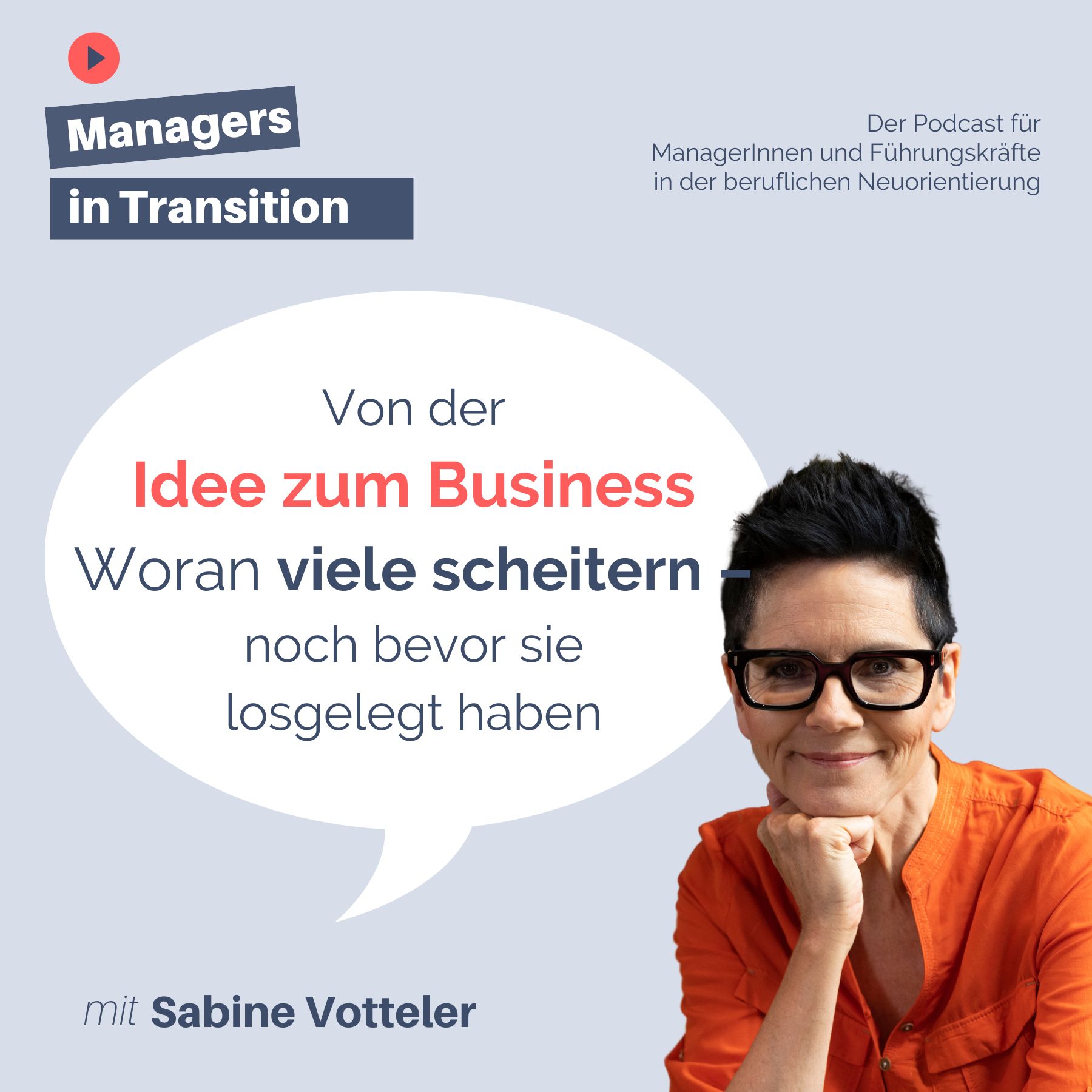 Managers in Transition für ManagerInnen und Führungskräfte in der beruflichen Neuorientierung
