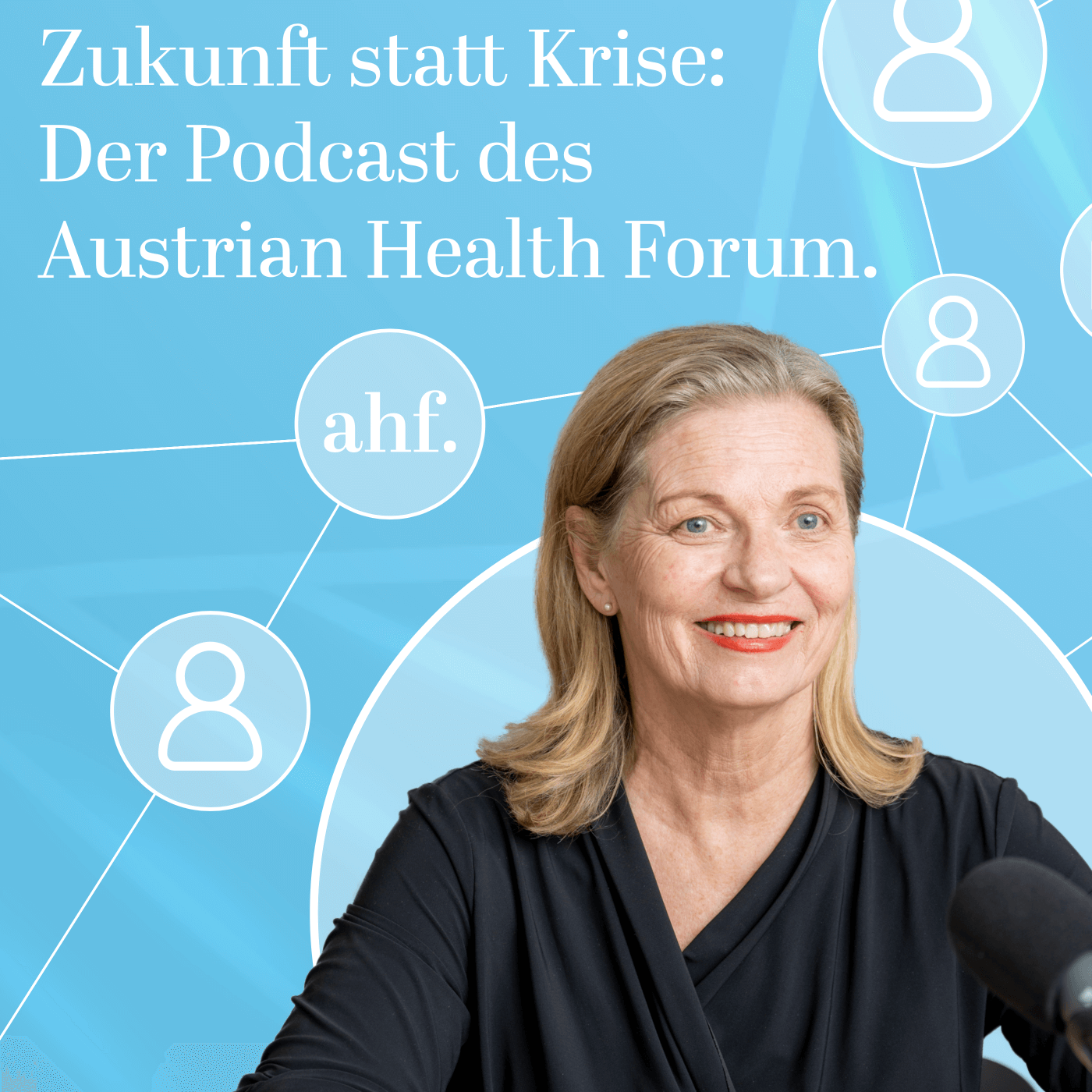 Staffel 3 | 2 mit Apothekerkammer-Präsidentin Dr. Ulrike Mursch-Edlmayr: Rezept gegen Lieferengpässe