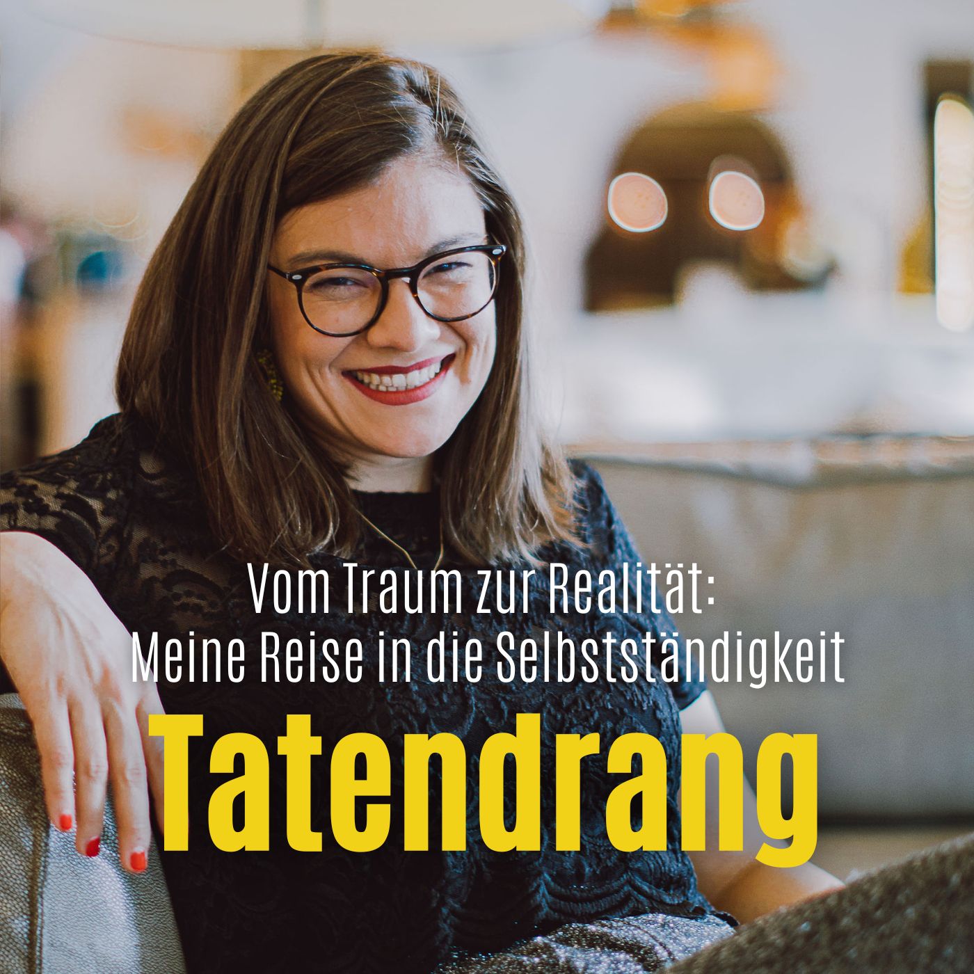 Der Tatendrang Podcast mit Julia Schleidt