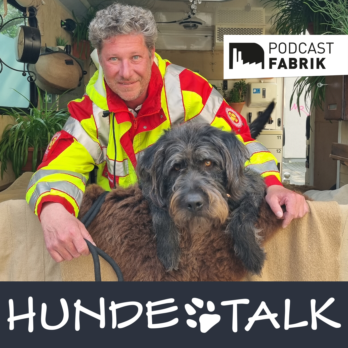HUNDETALK - Dein Hunderunde-Podcast