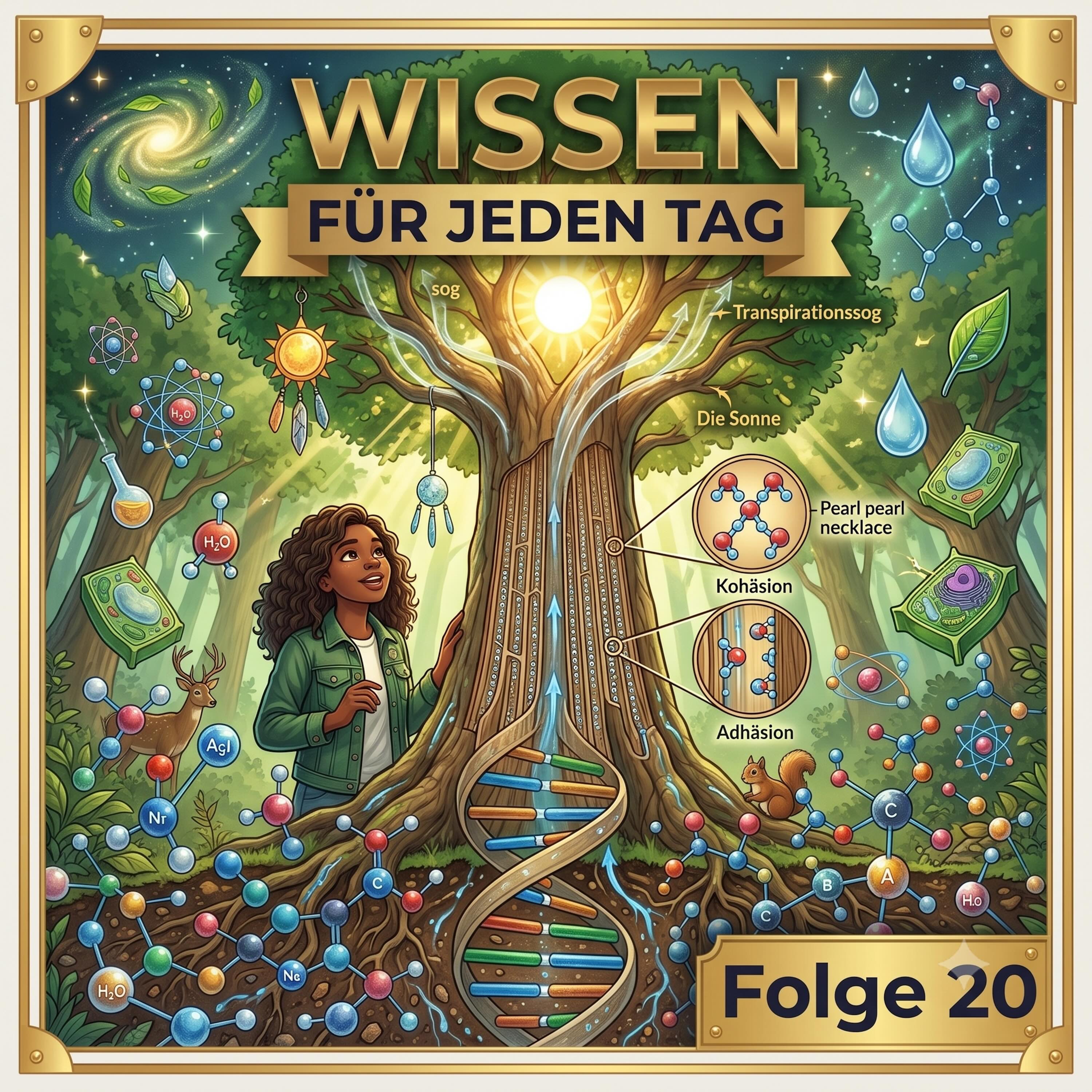 Folge 20 - Die lautlose Wasserpumpe episode artwork