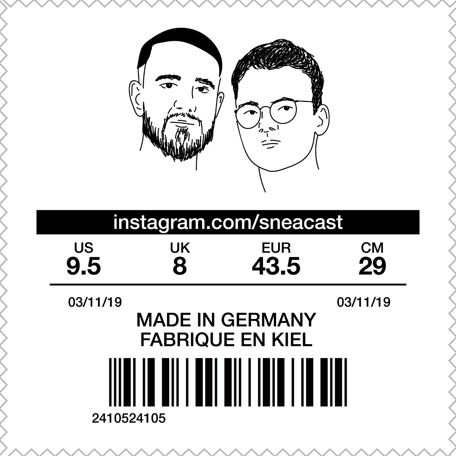 Sneacast - Dein Sneaker Podcast