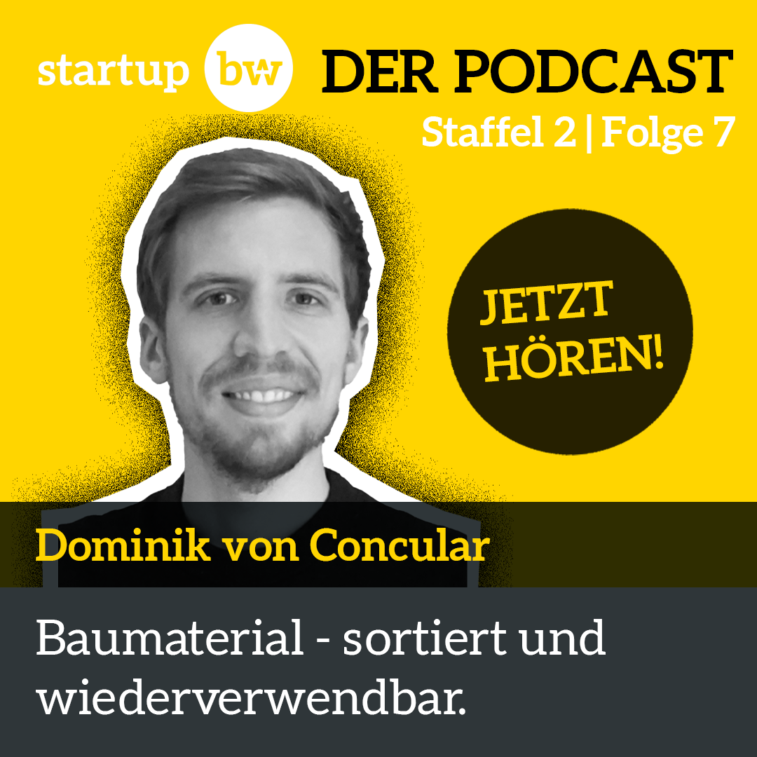 Start-up BW - DER PODCAST