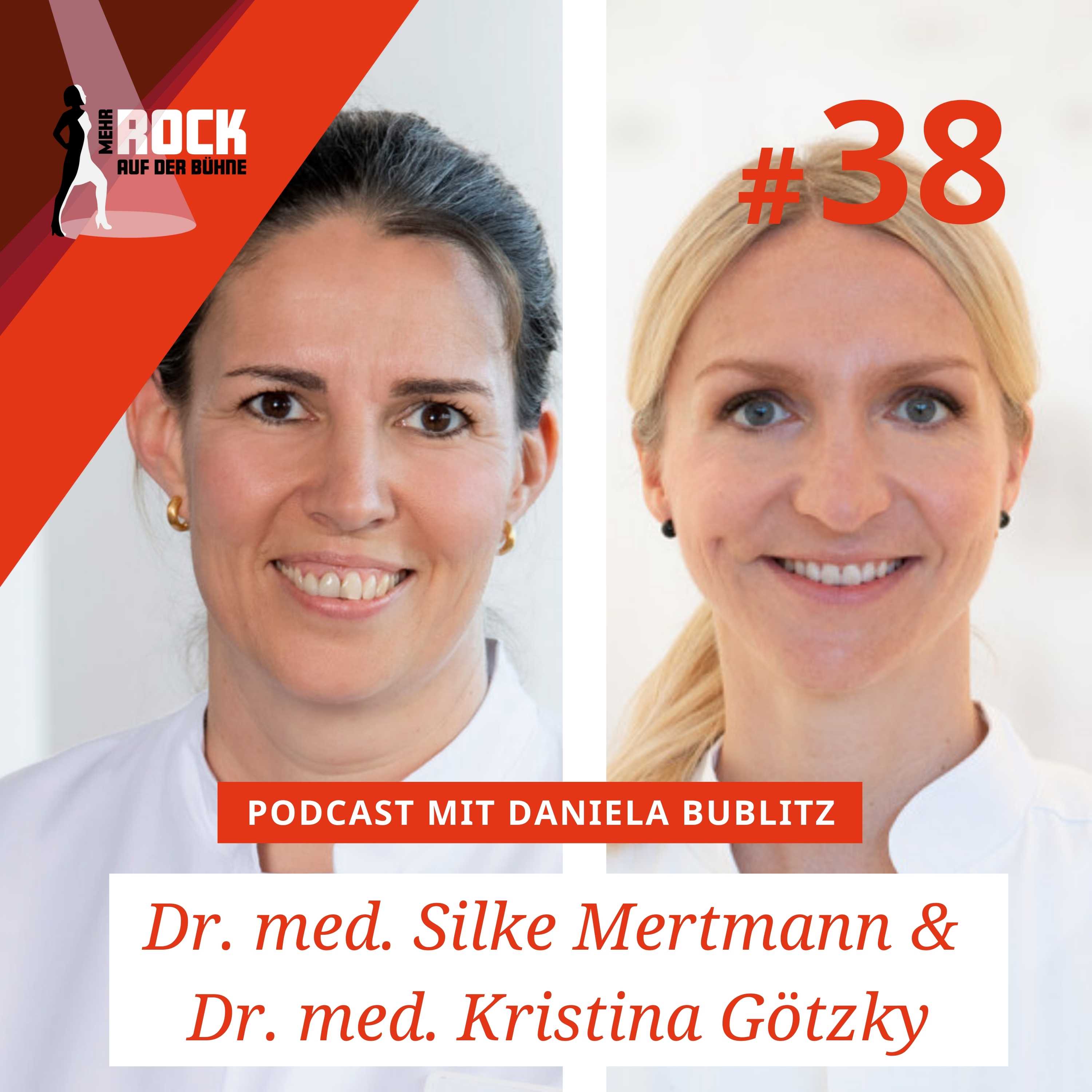 Mehr Rock auf der Bühne