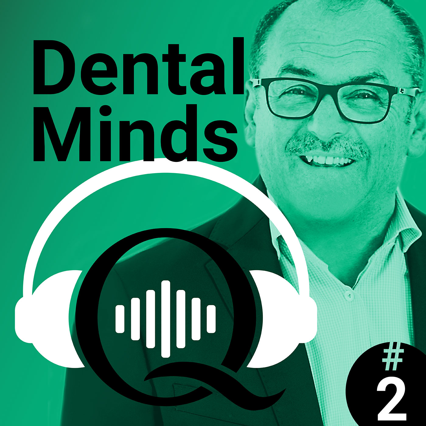 Dental Minds – der Info-Podcast für Zahnarztpraxis und Labor