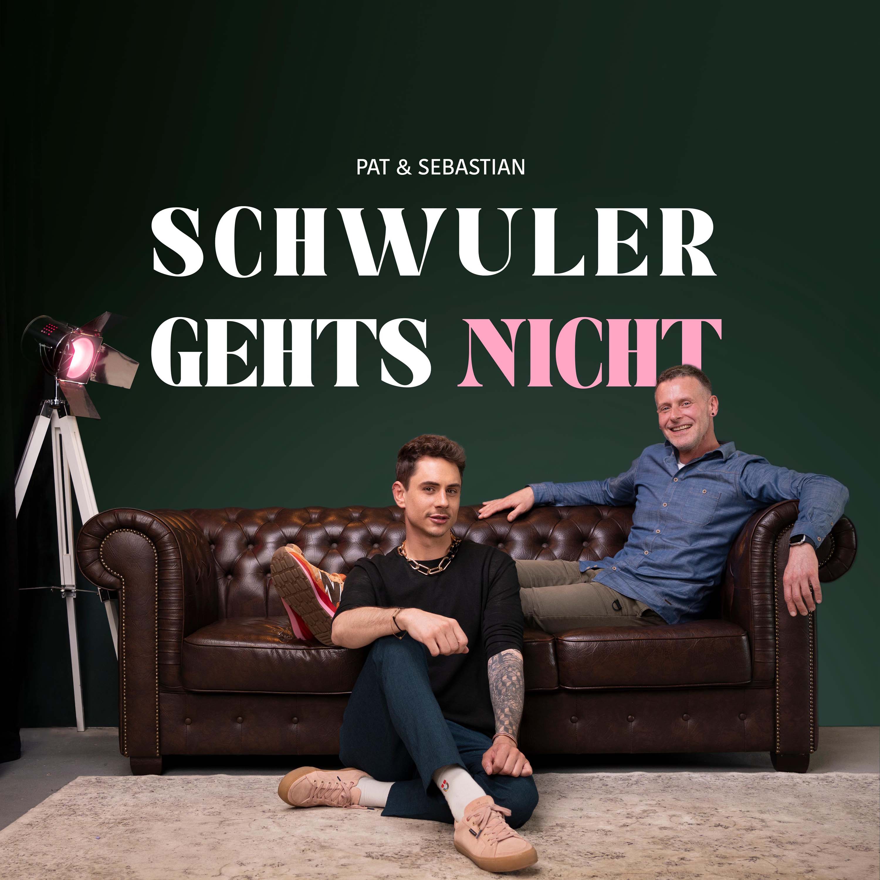 Pat gesteht seine Affäre, aber Sebastian wühlt in Generationen