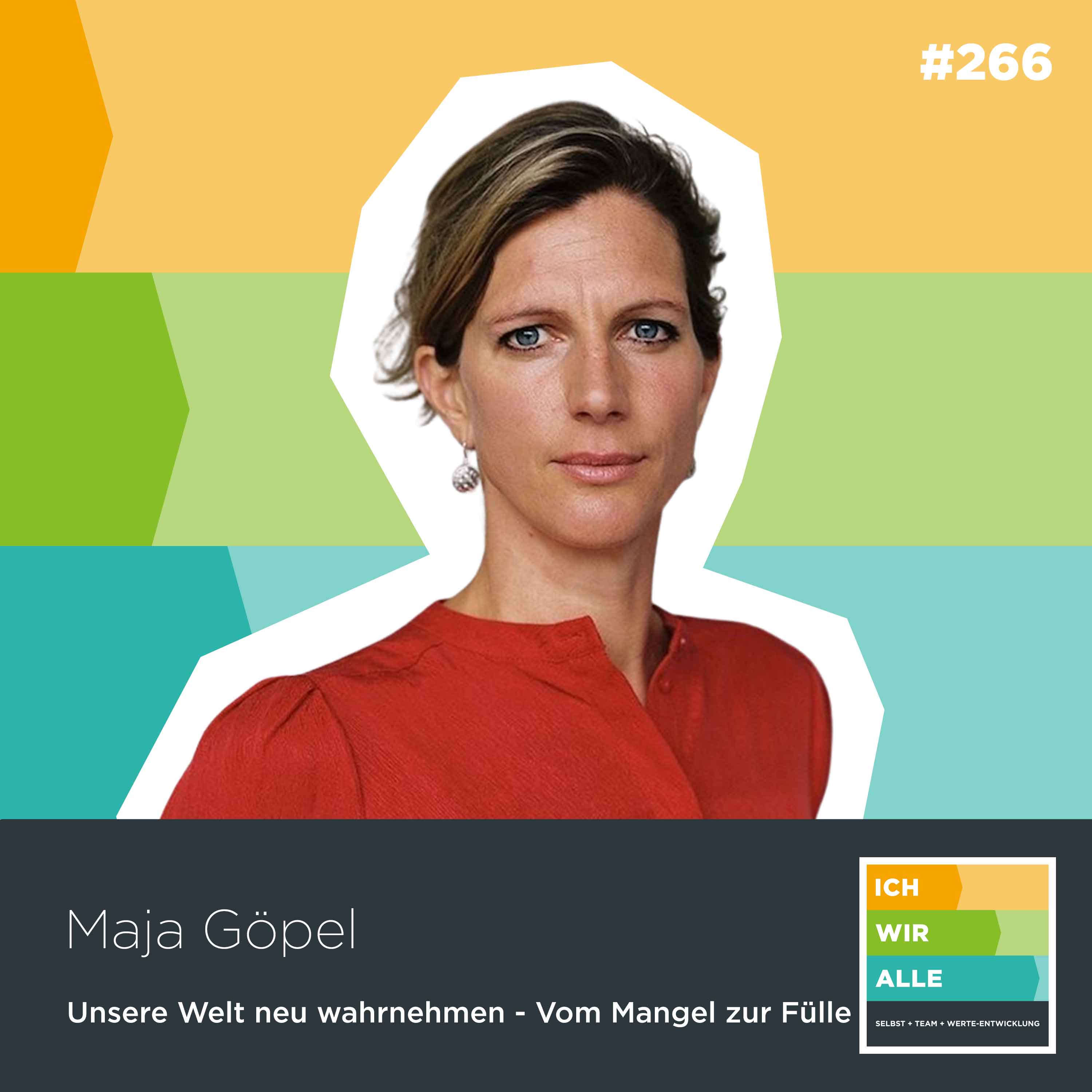 Hörmoment kompakt: Unsere Welt neu wahrnehmen - Vom Mangel zur Fülle (Maja Göpel)