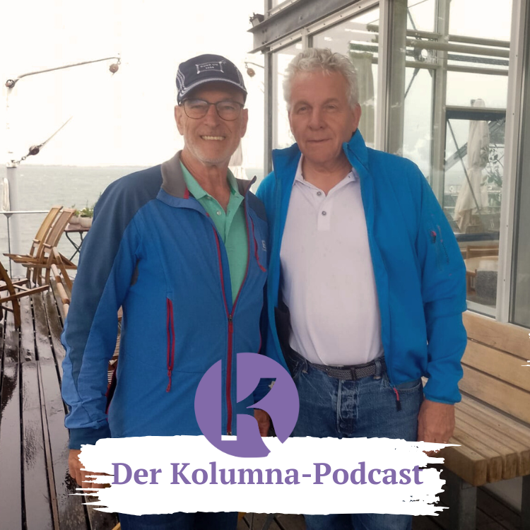 Der Kolumna-Podcast - Was uns Mut macht