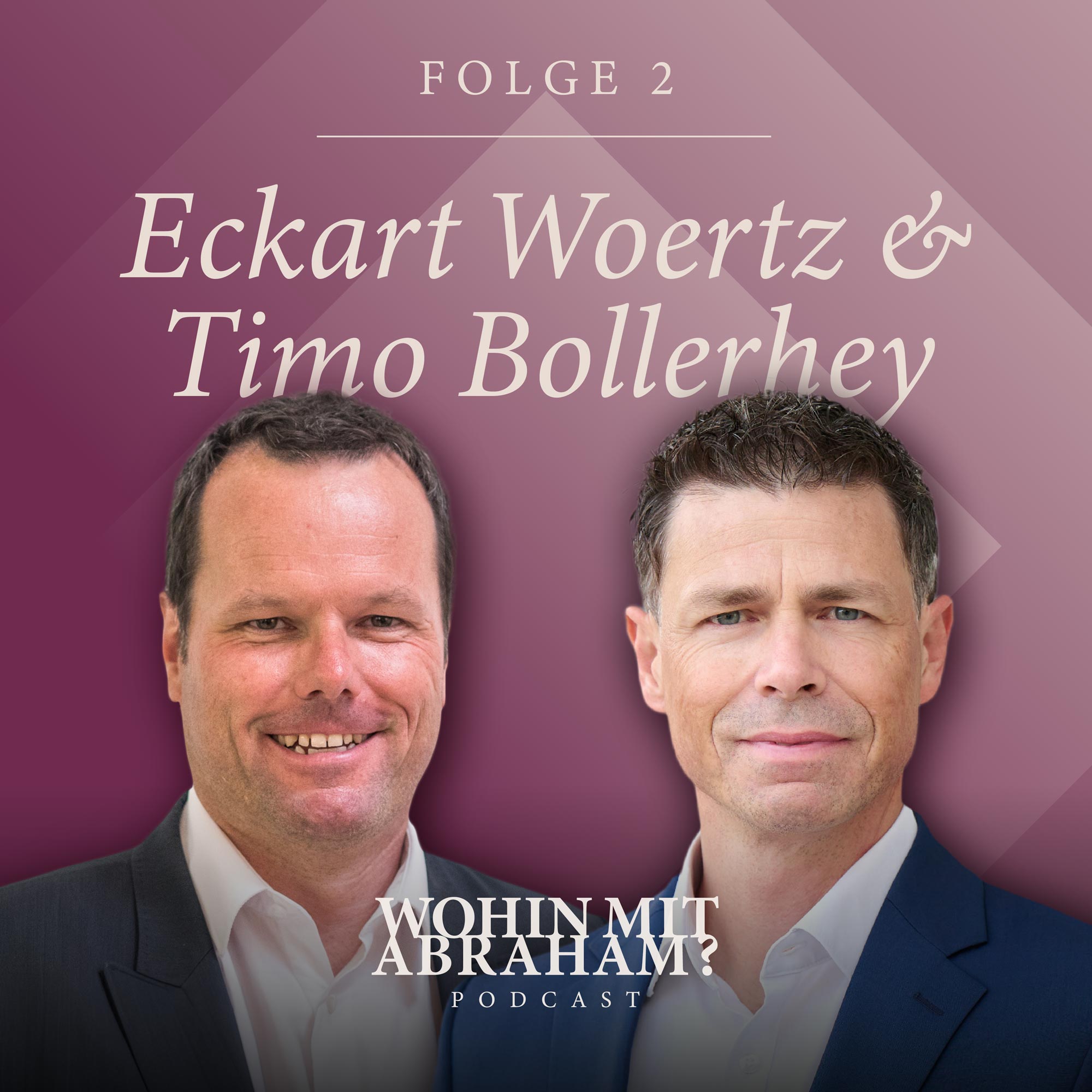 Wohin mit Abraham?
