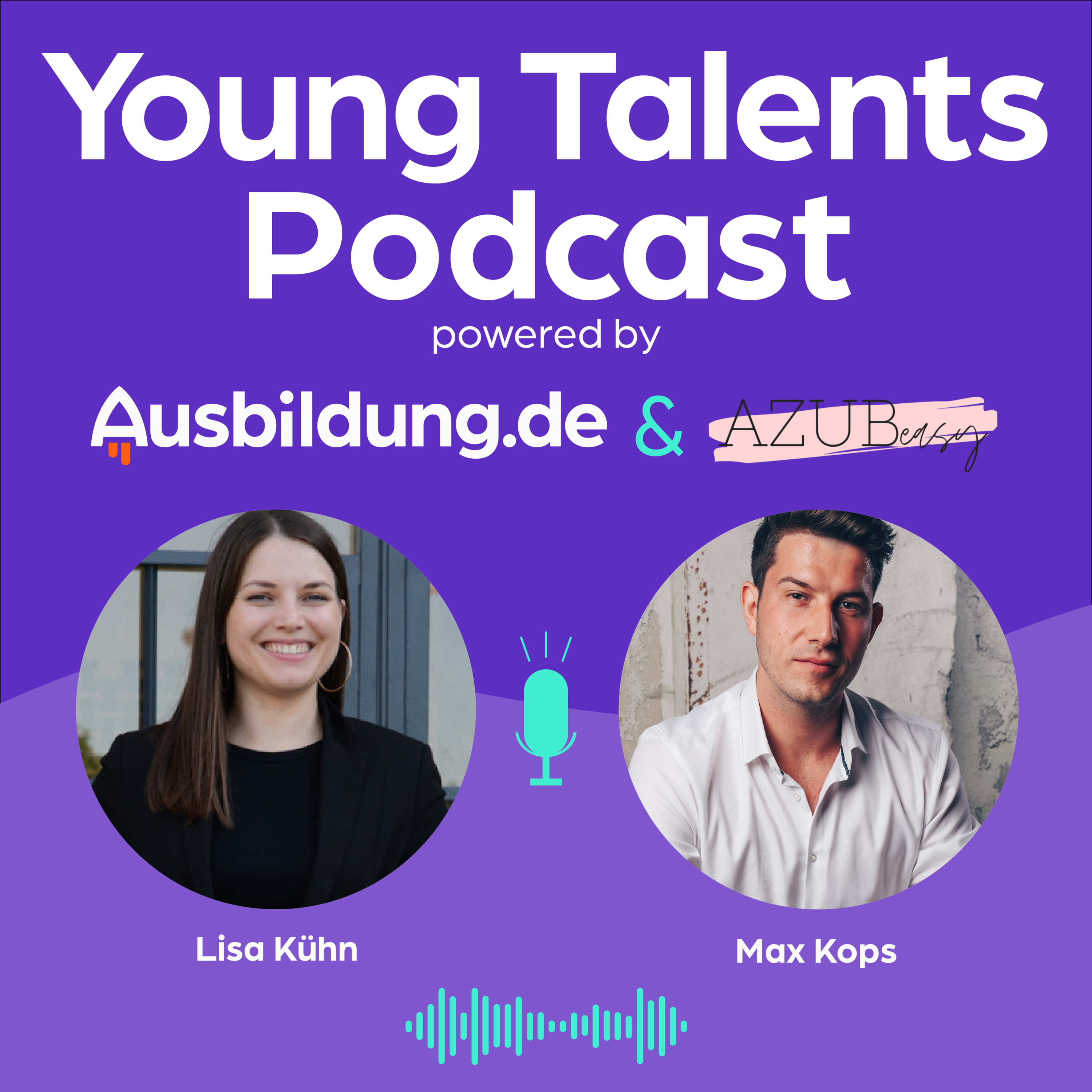 Young Talents Podcast – Ausbildung. HR. Zukunft.