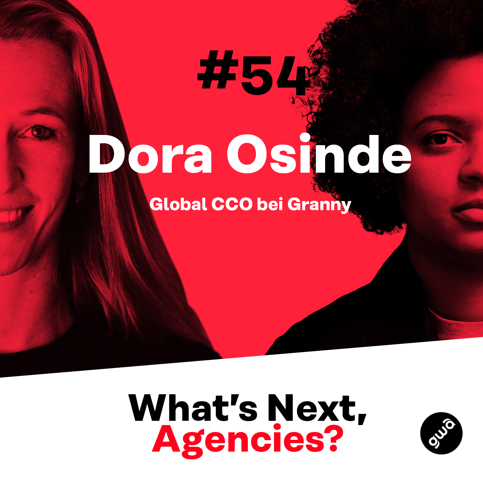 What\'s Next, Agencies?