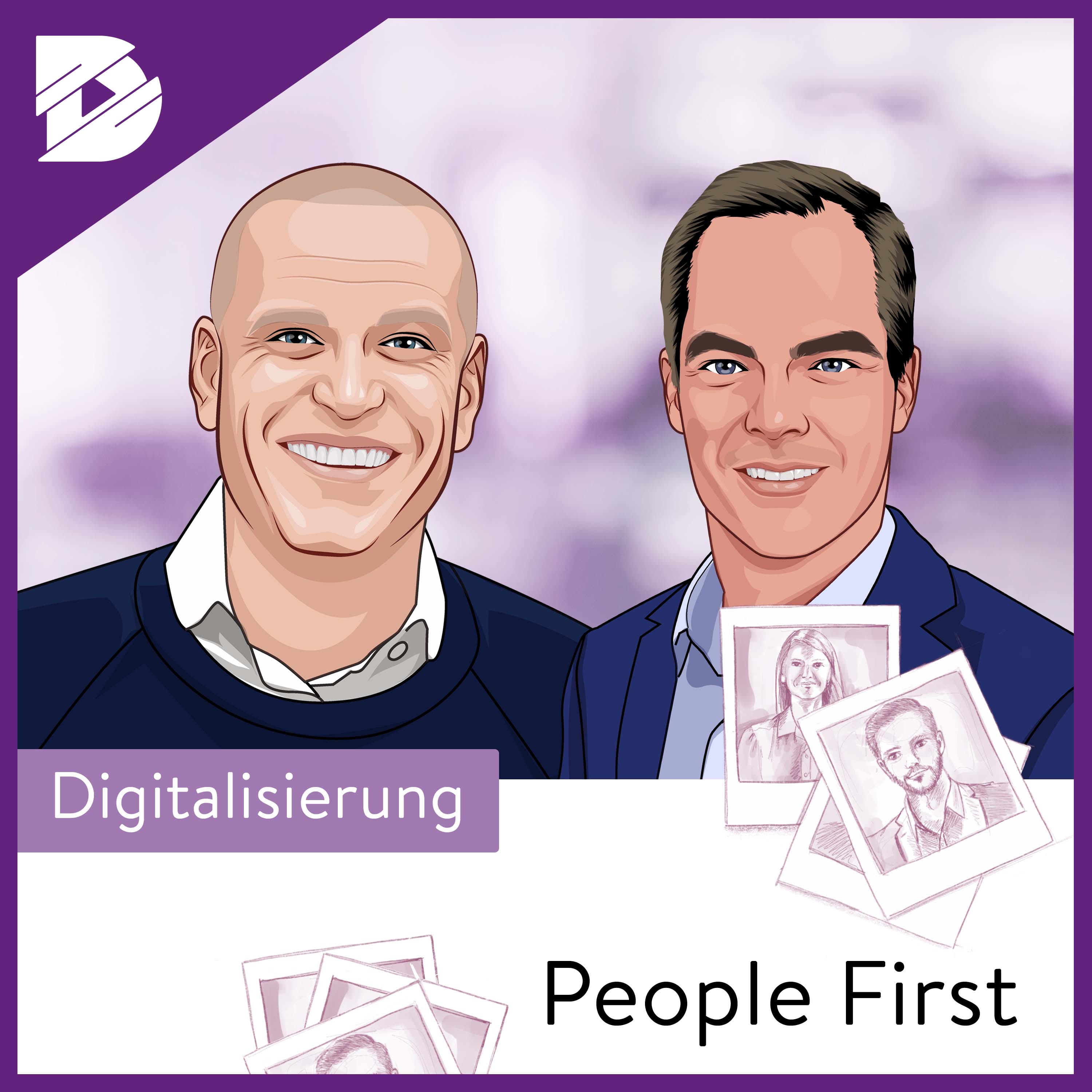 People First // by Mathias Weigert