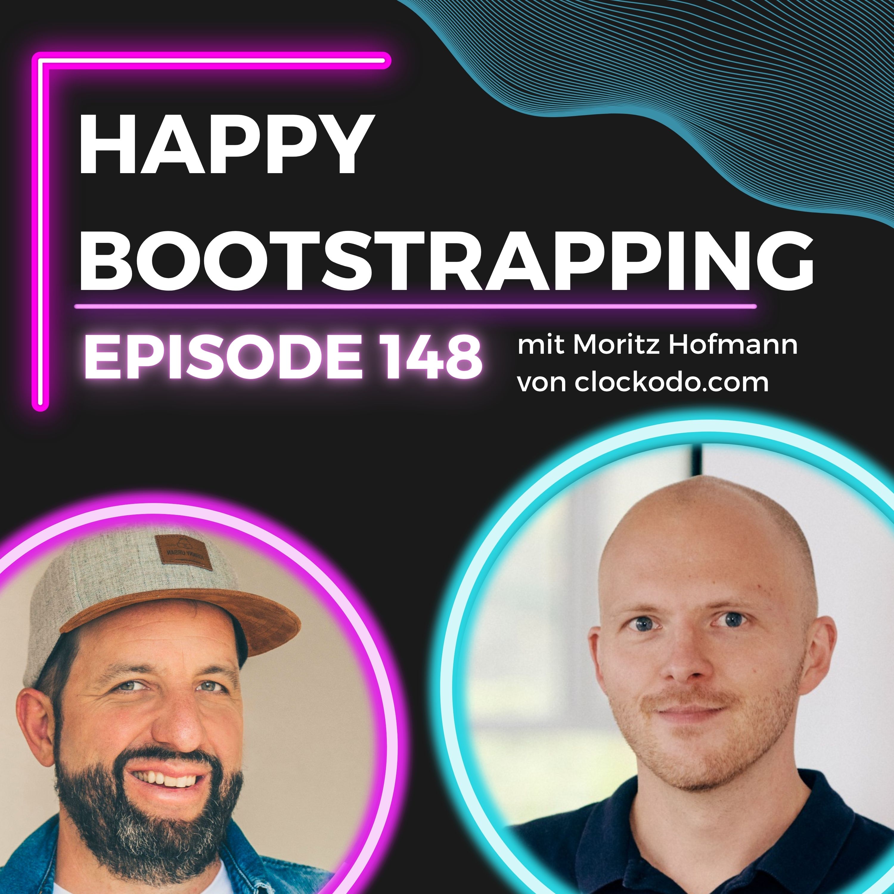 Happy Bootstrapping - Der Podcast für Gründer:innen und Bootstrapper