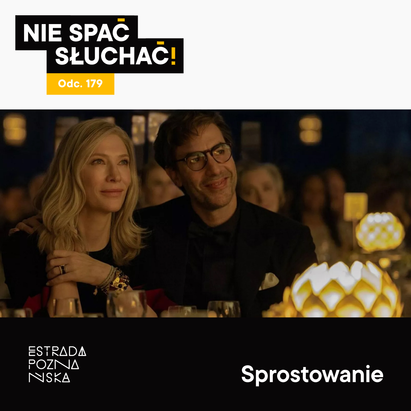 Nie spać, słuchać!